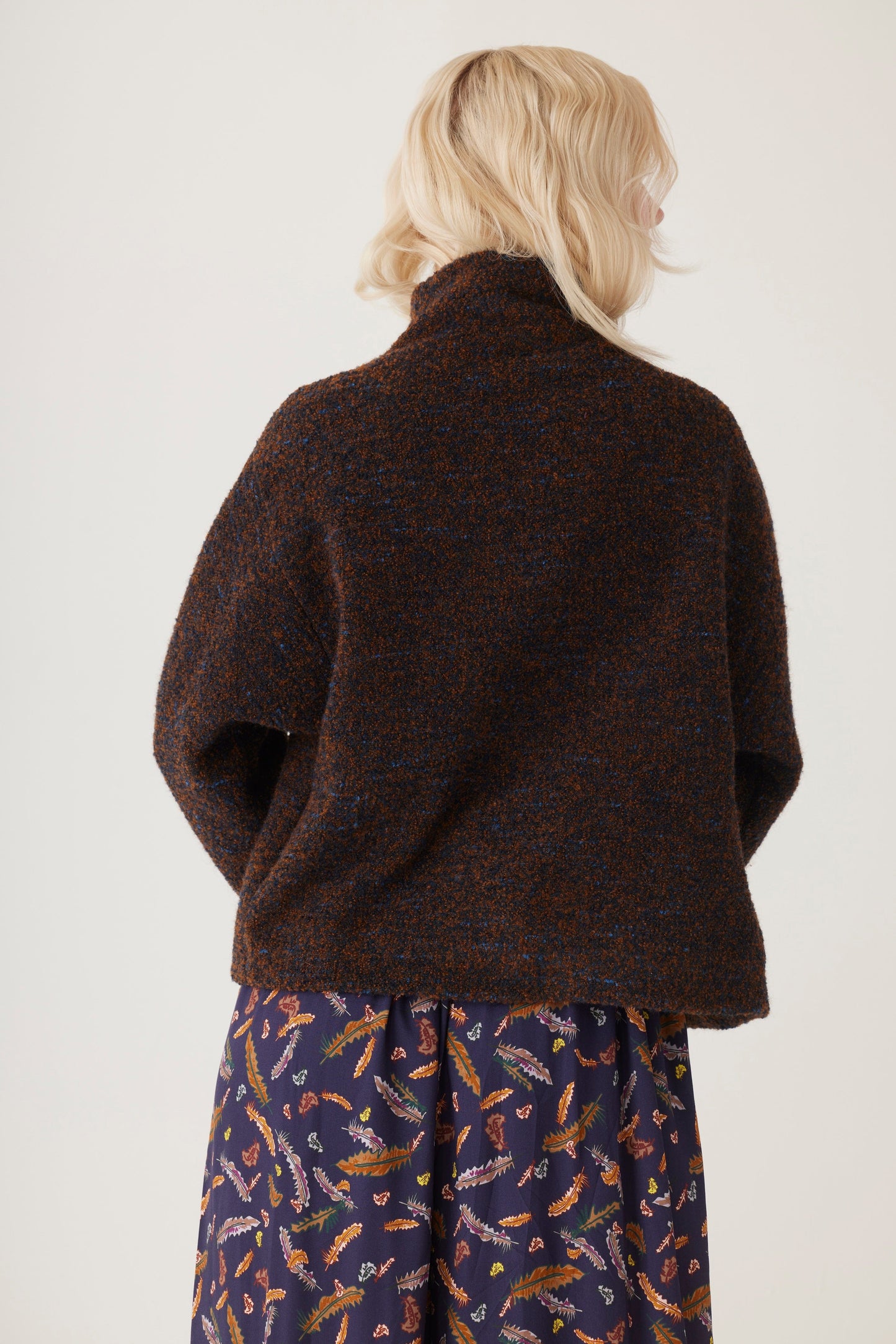 Jacquie Jacket in Boucle Coats CHRISTINE ALCALAY