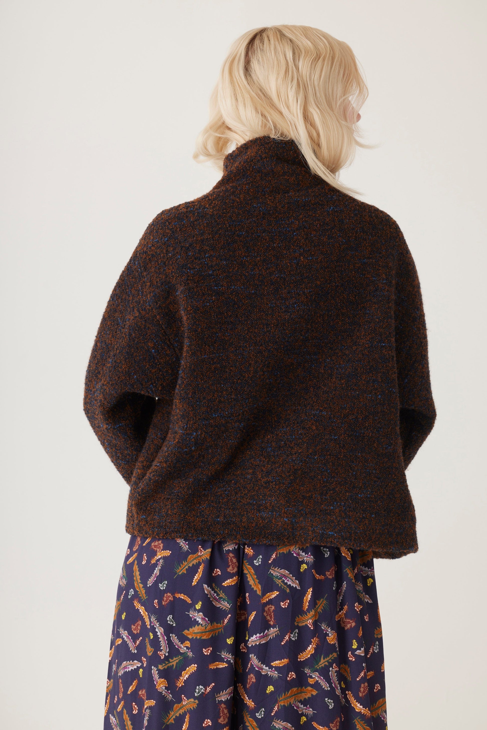 Jacquie Jacket in Boucle Coats CHRISTINE ALCALAY