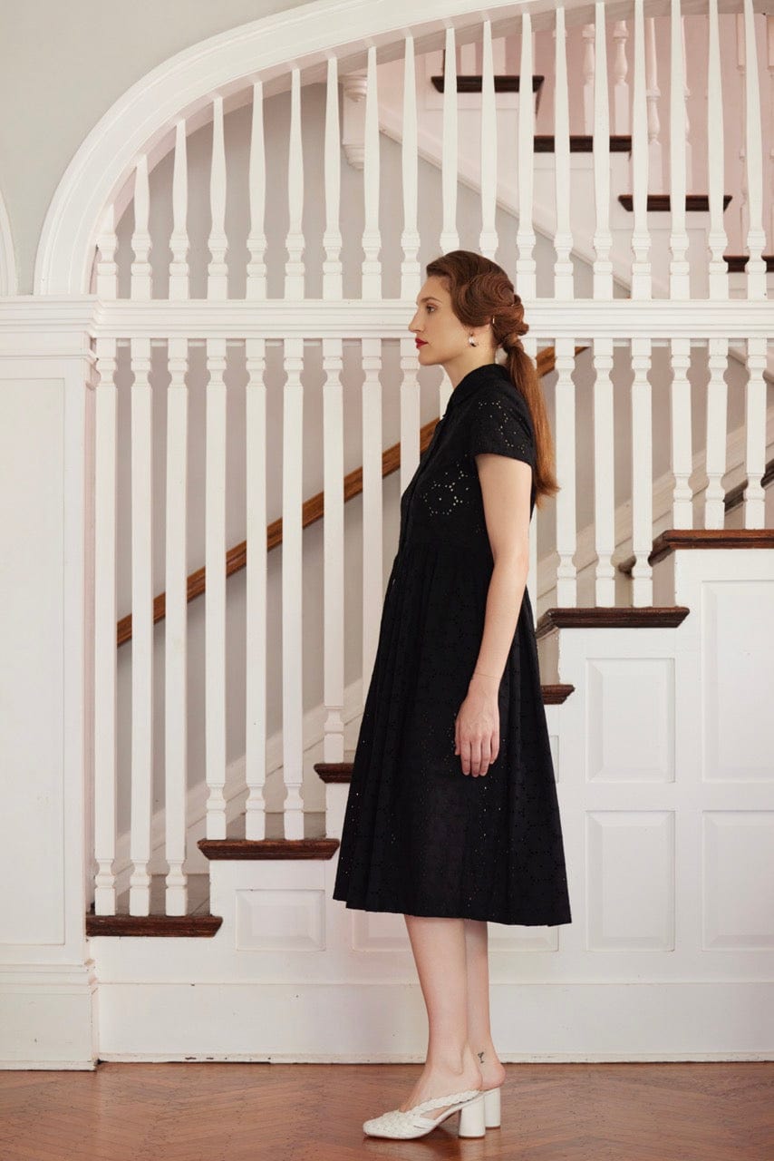 Hope Dress in Eyelet Dresses CHRISTINE ALCALAY