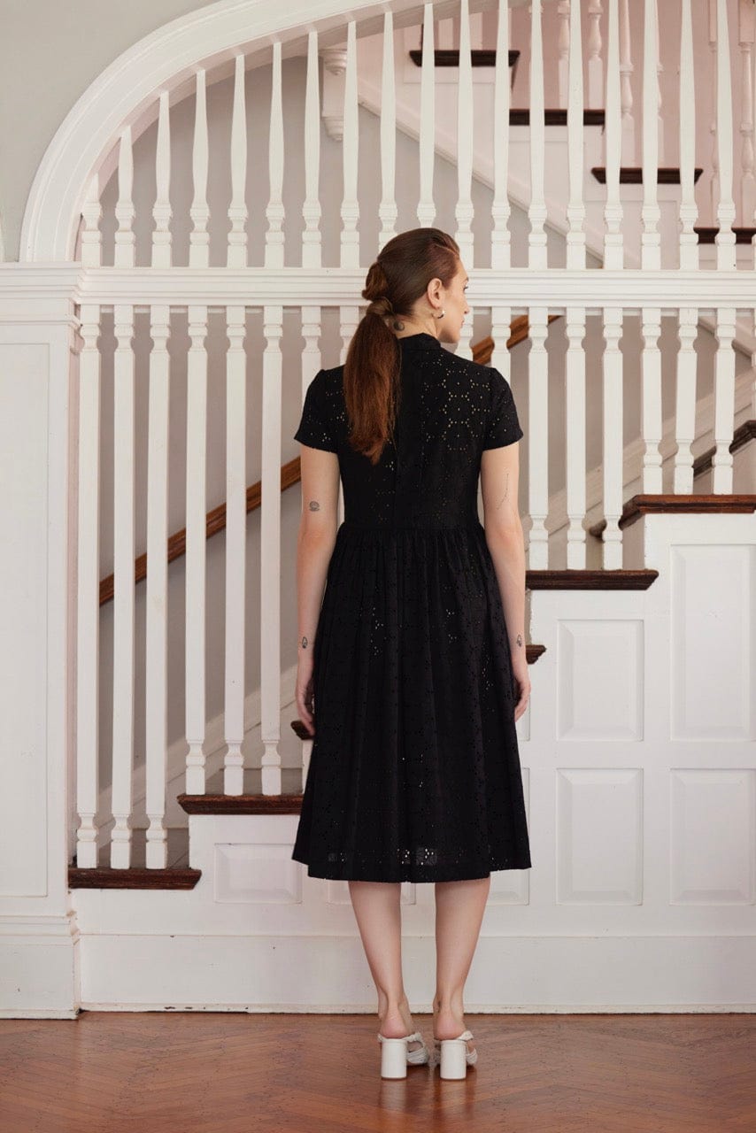 Hope Dress in Eyelet Dresses CHRISTINE ALCALAY
