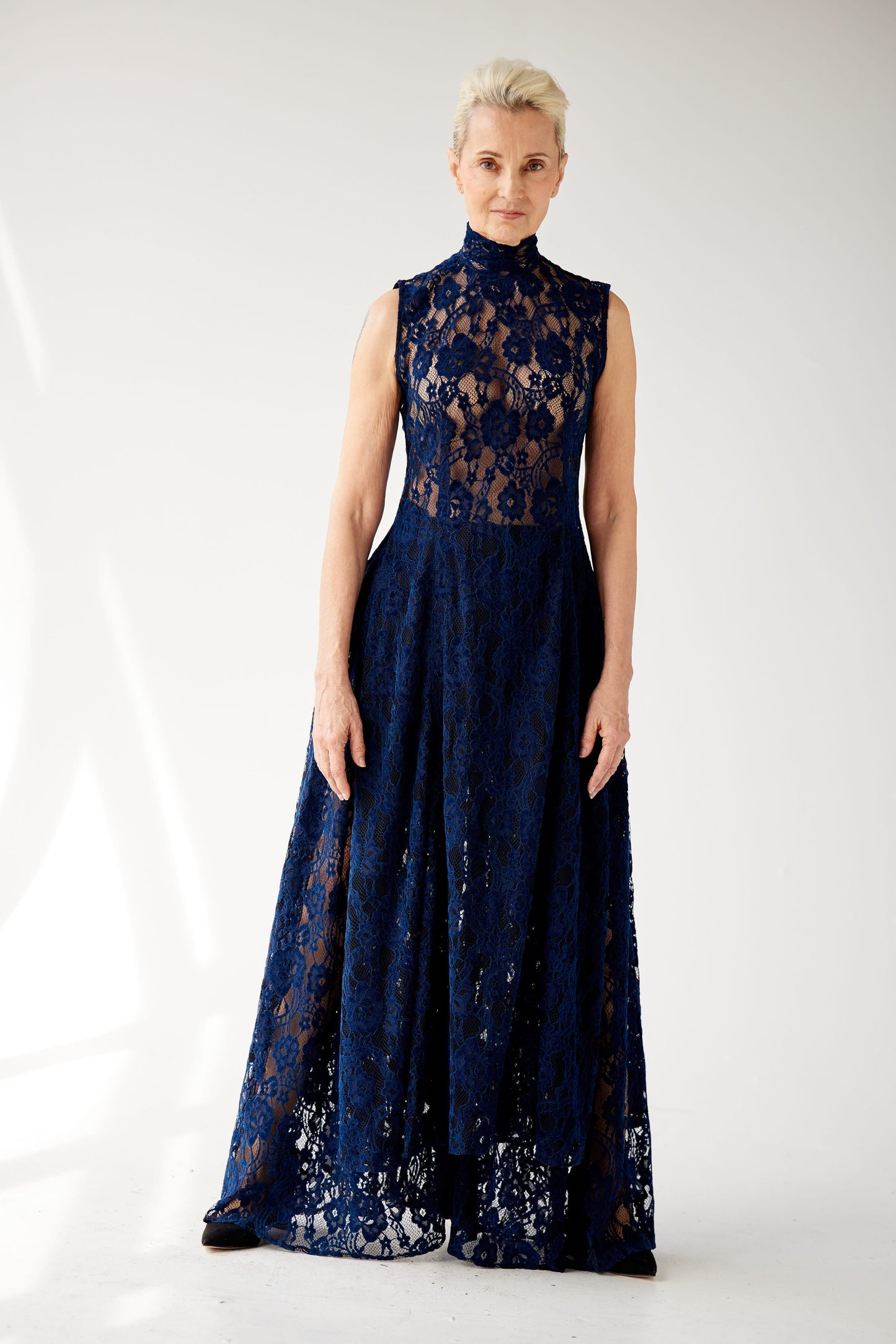 Eurie Dress in Lace Dresses CHRISTINE ALCALAY