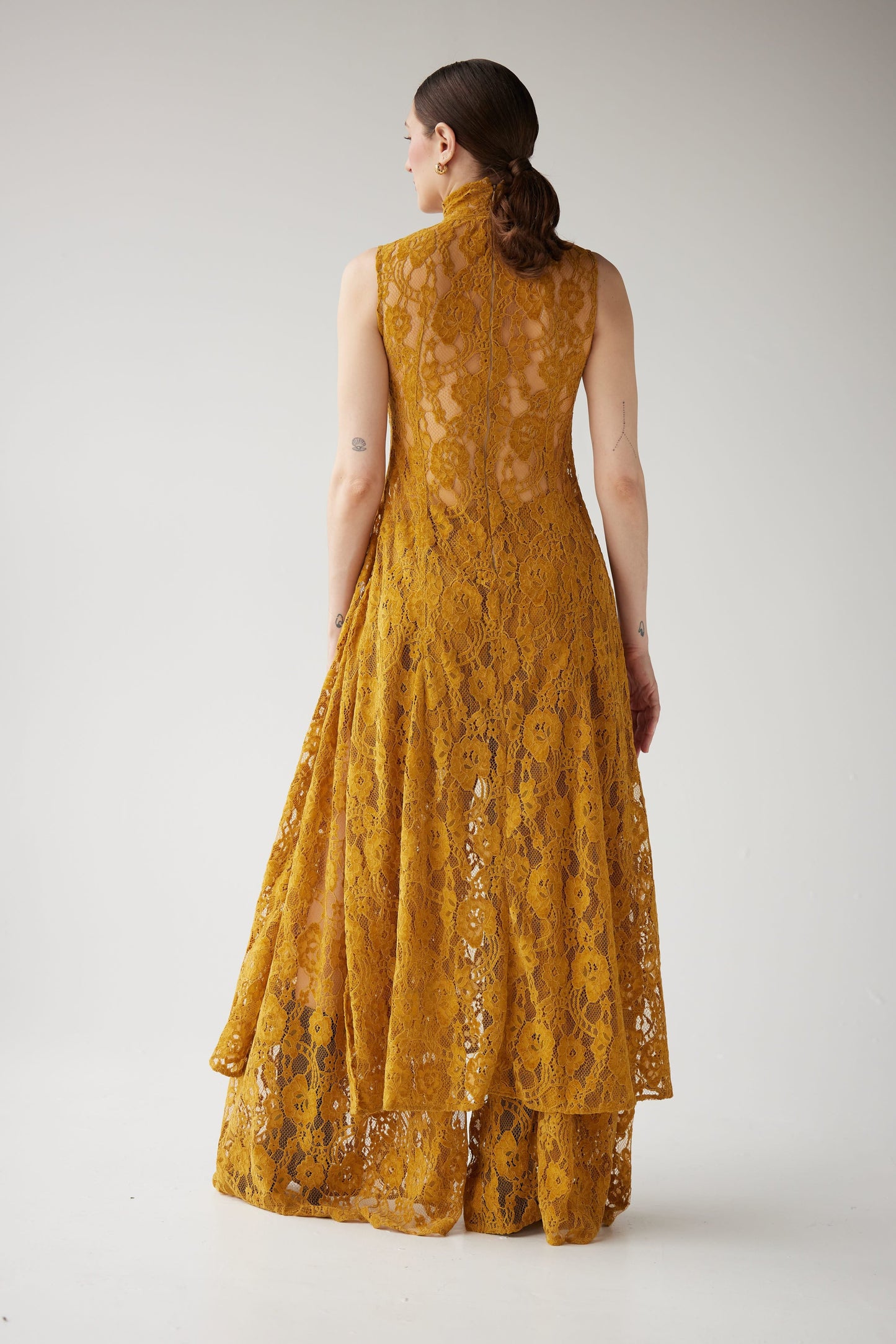 Eurie Dress in Lace Dresses CHRISTINE ALCALAY