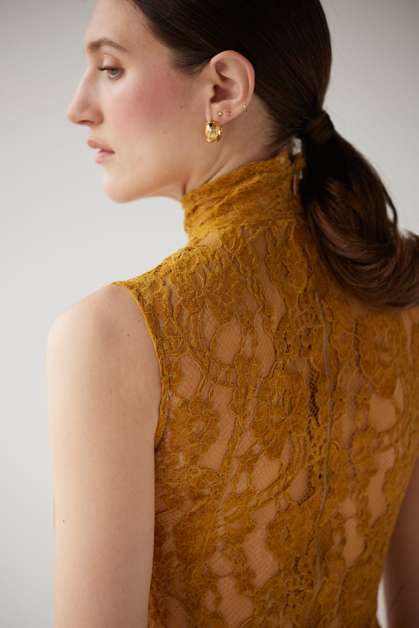 Eurie Dress in Lace Dresses CHRISTINE ALCALAY