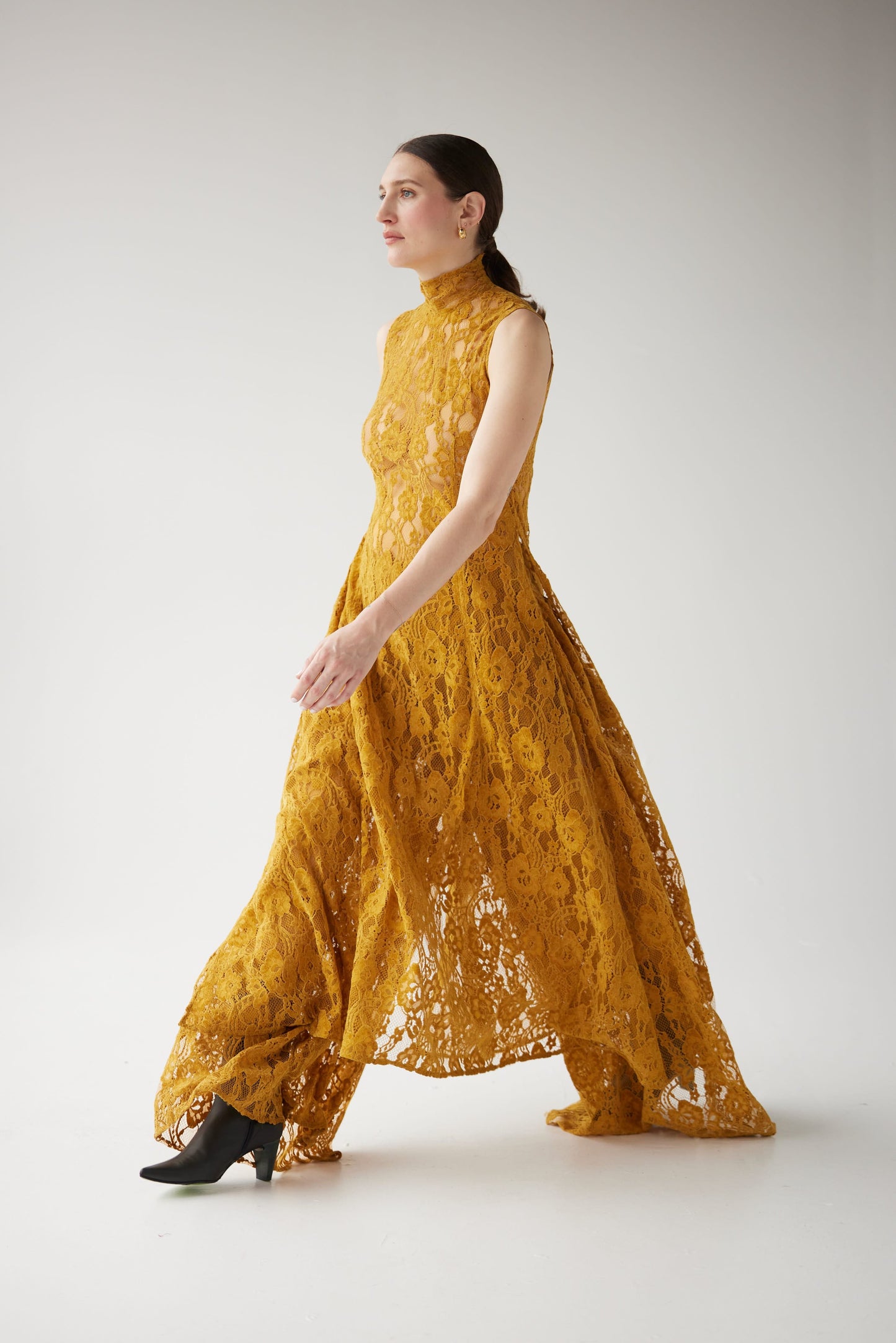 Eurie Dress in Lace Dresses CHRISTINE ALCALAY
