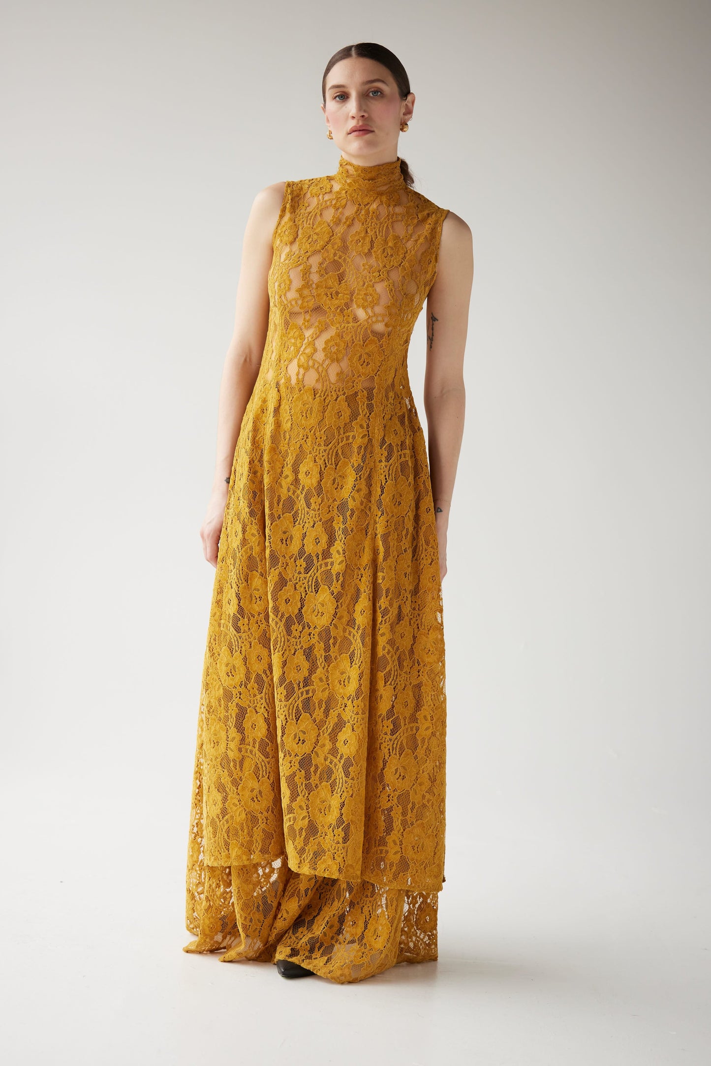 Eurie Dress in Lace Dresses CHRISTINE ALCALAY