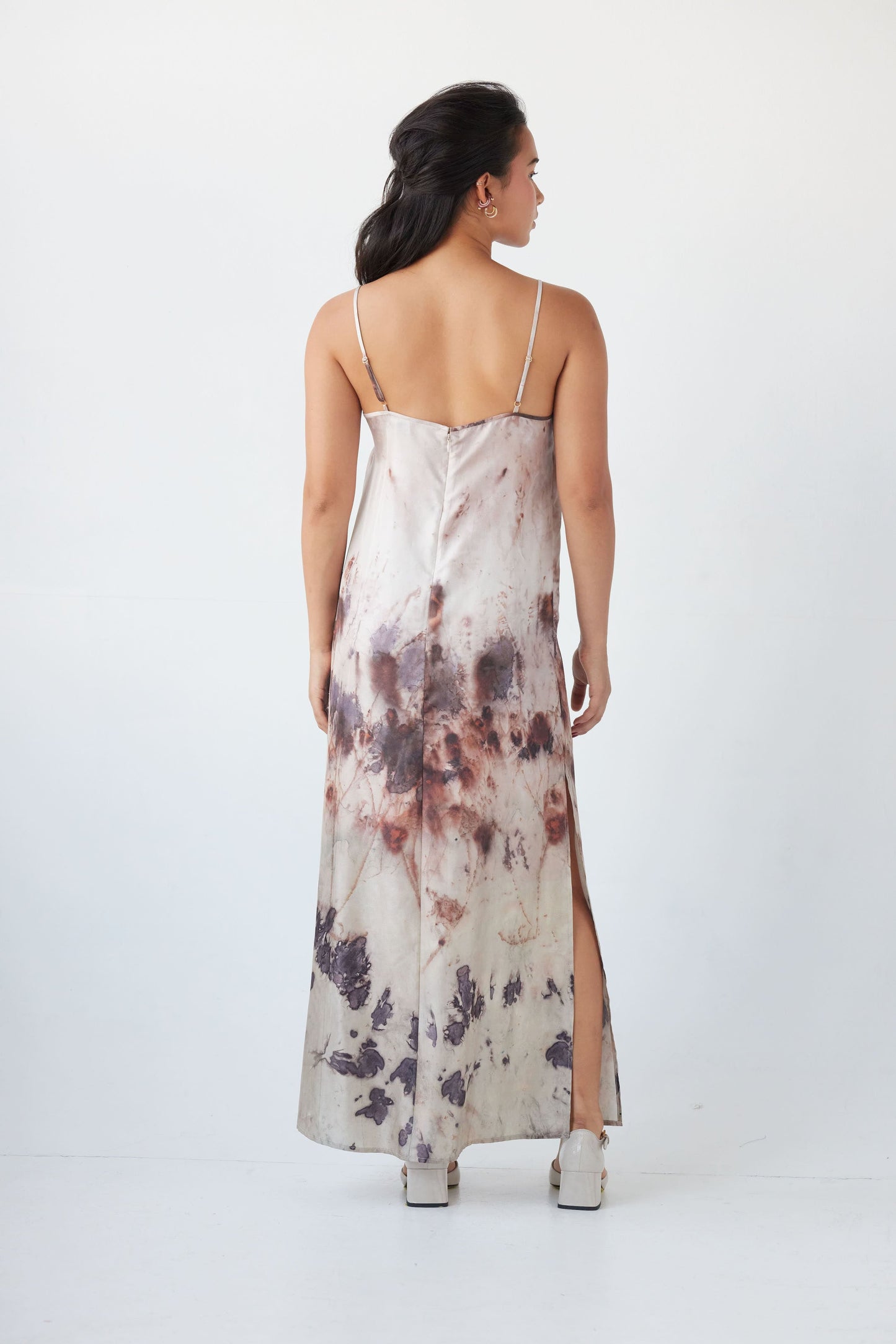 Kate Slip Dress in Silk Dresses CHRISTINE ALCALAY