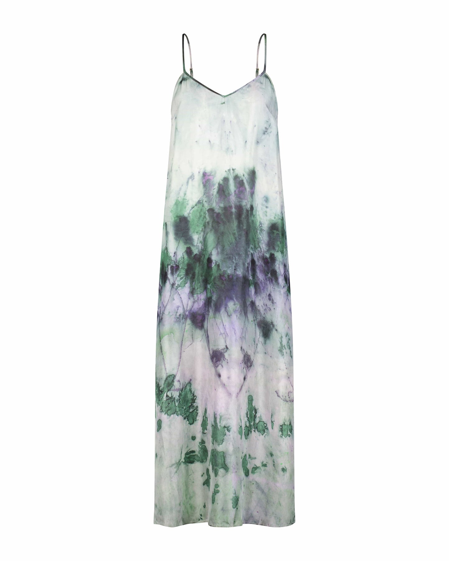Kate Slip Dress in Silk Dresses CHRISTINE ALCALAY