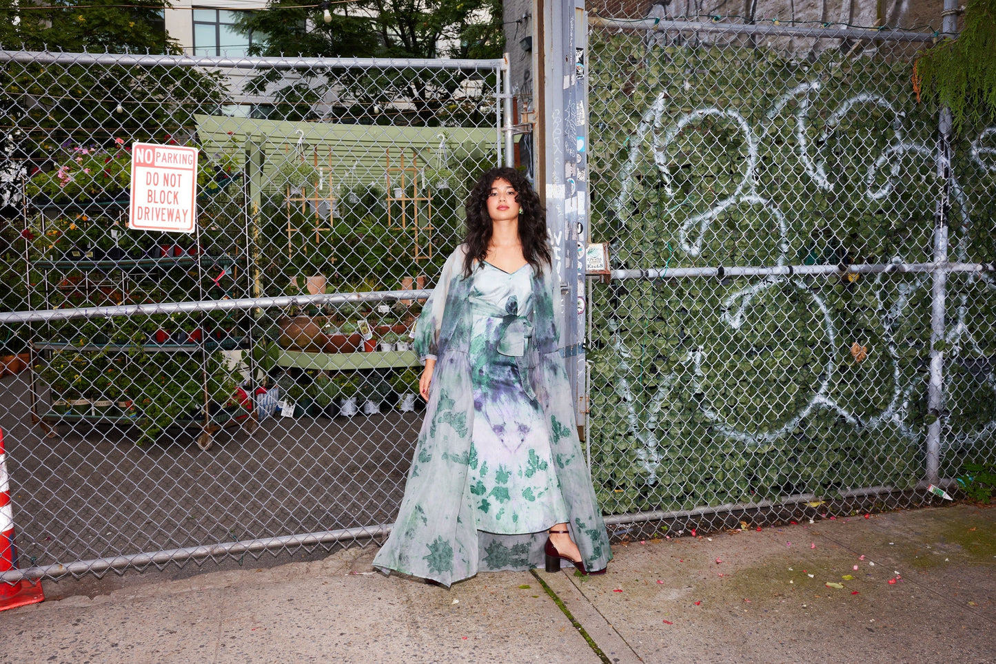 Kate Slip Dress in Silk Dresses CHRISTINE ALCALAY