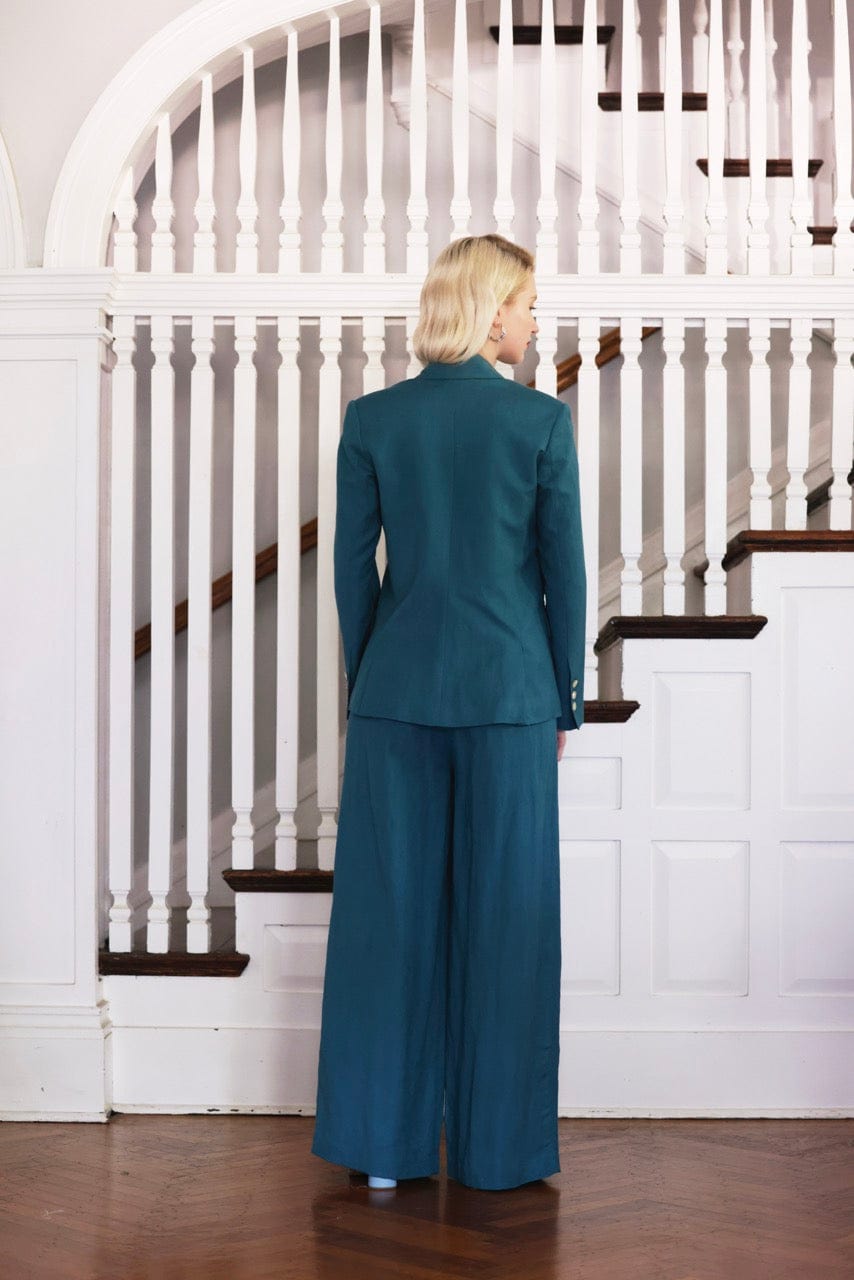 Tilda Jacket in Linen Blend Jackets CHRISTINE ALCALAY