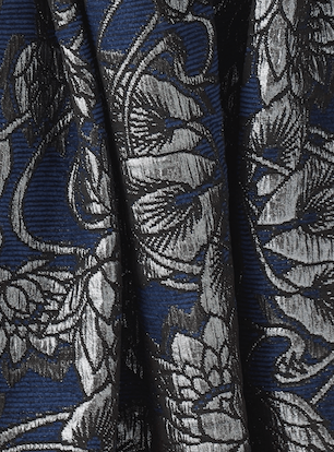 Sophia Pant in Brocade Pants CHRISTINE ALCALAY