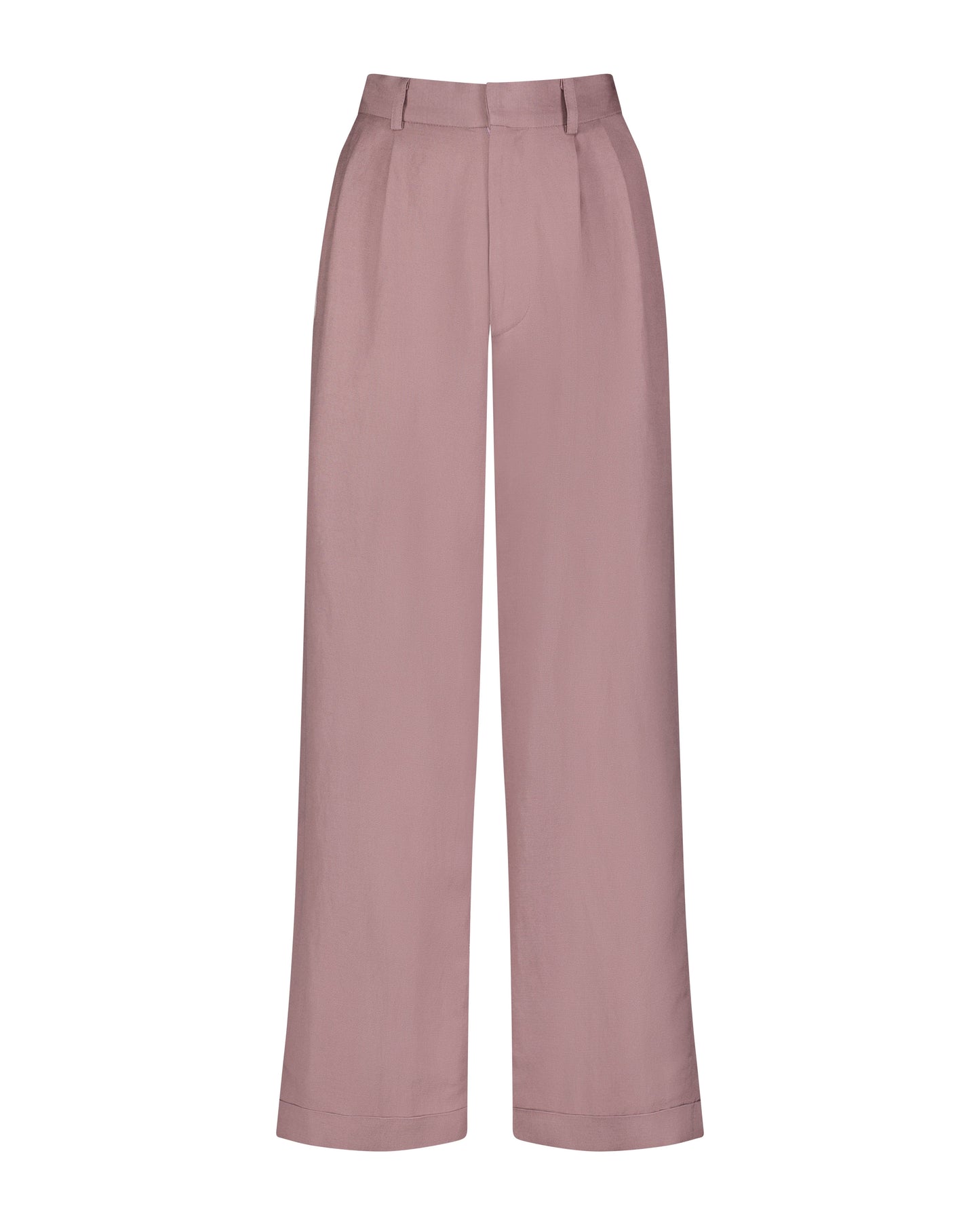 Charlie Pant in Linen Blend Pants CHRISTINE ALCALAY