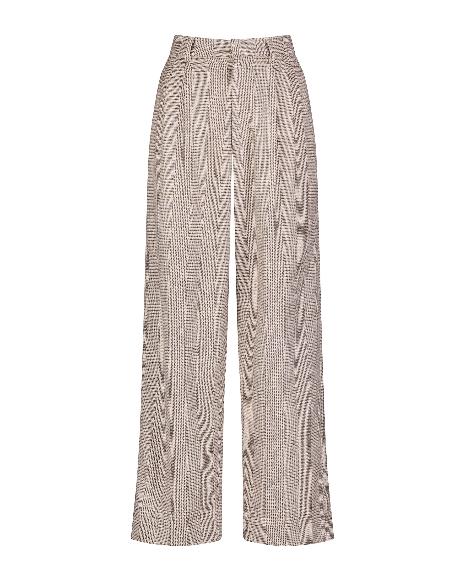Charlize Pant in Wool Pants CHRISTINE ALCALAY