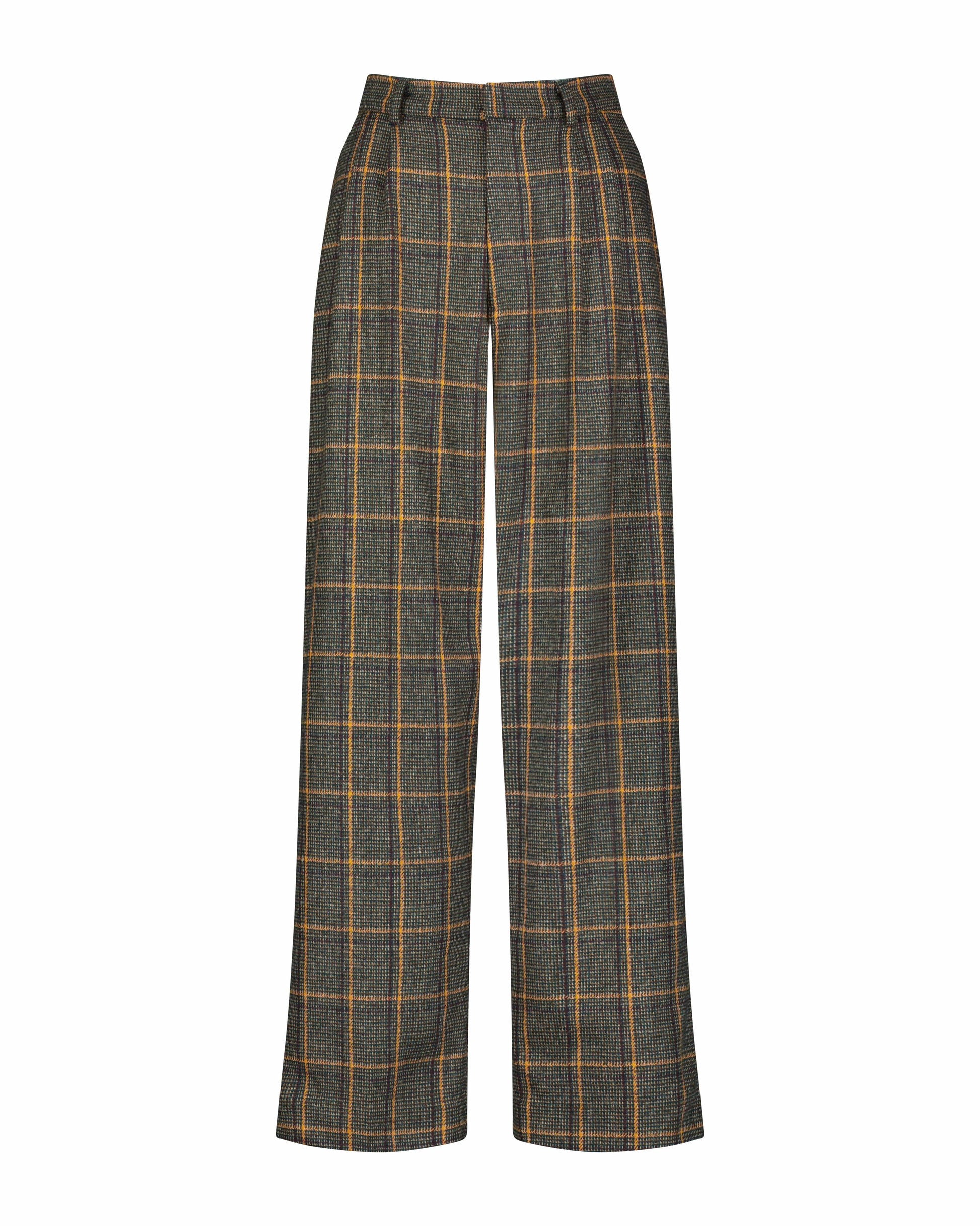 Charlize Pant in Wool Pants CHRISTINE ALCALAY
