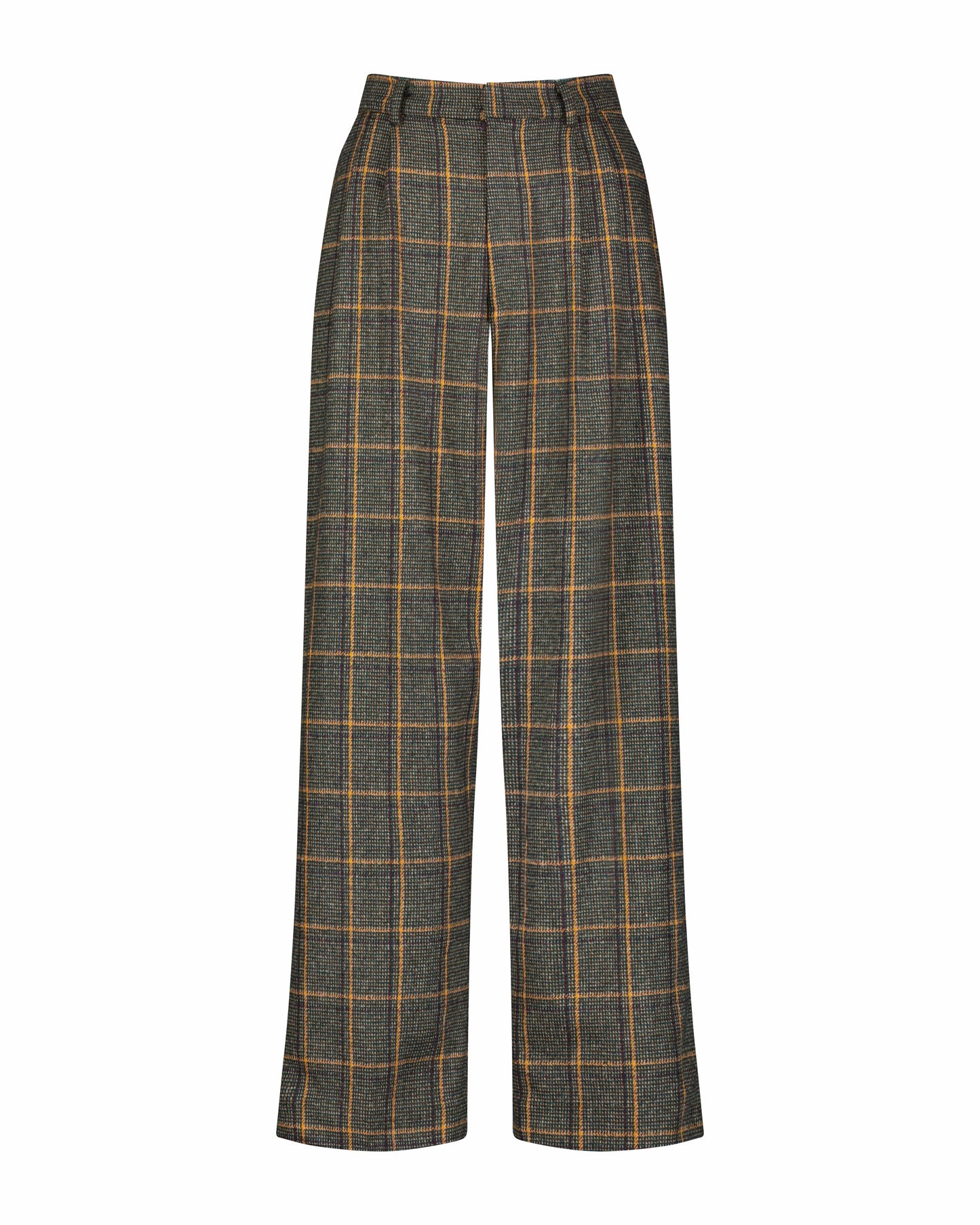 Charlize Pant in Wool Pants CHRISTINE ALCALAY