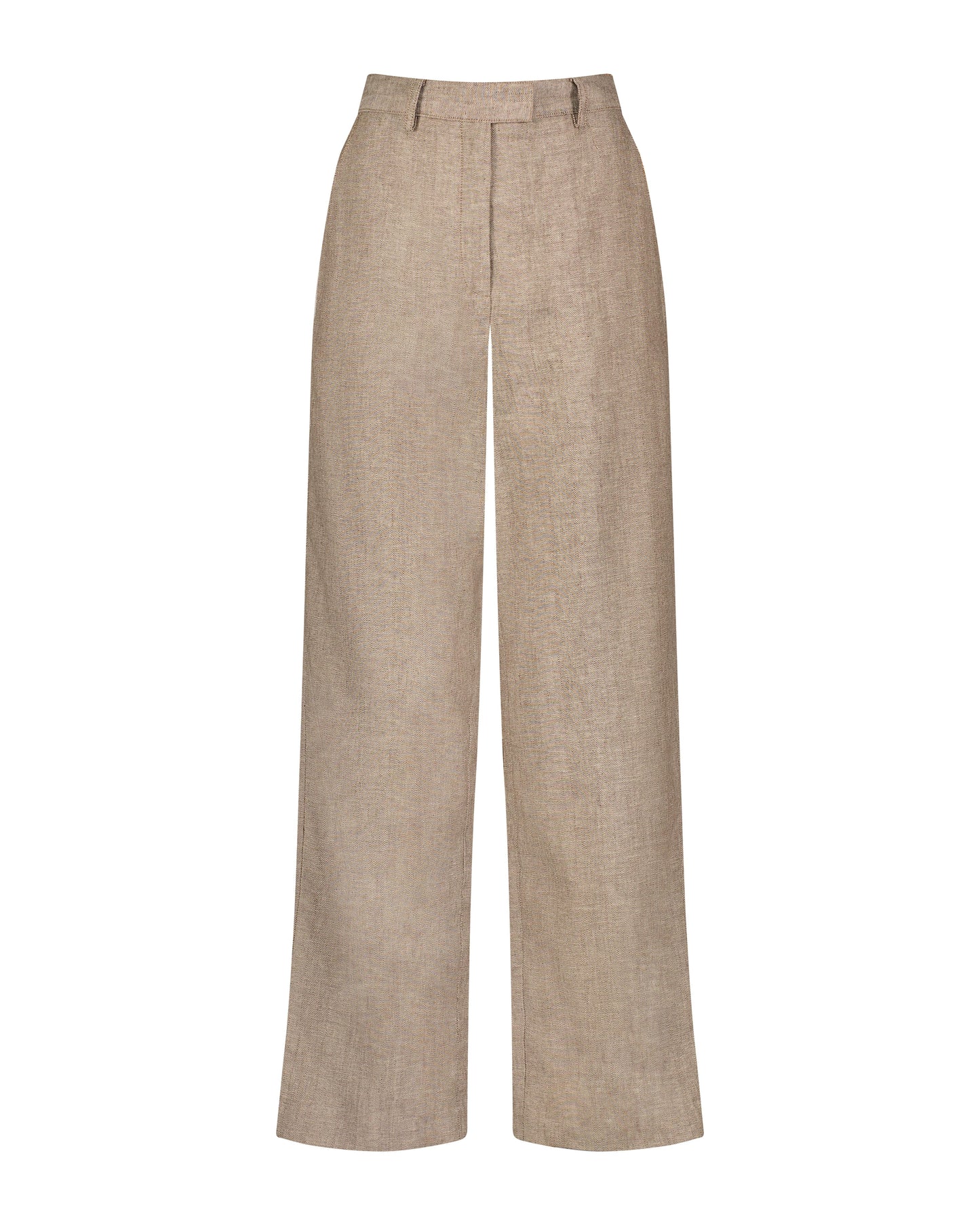 Piper Pant in Herringbone Bottoms CHRISTINE ALCALAY