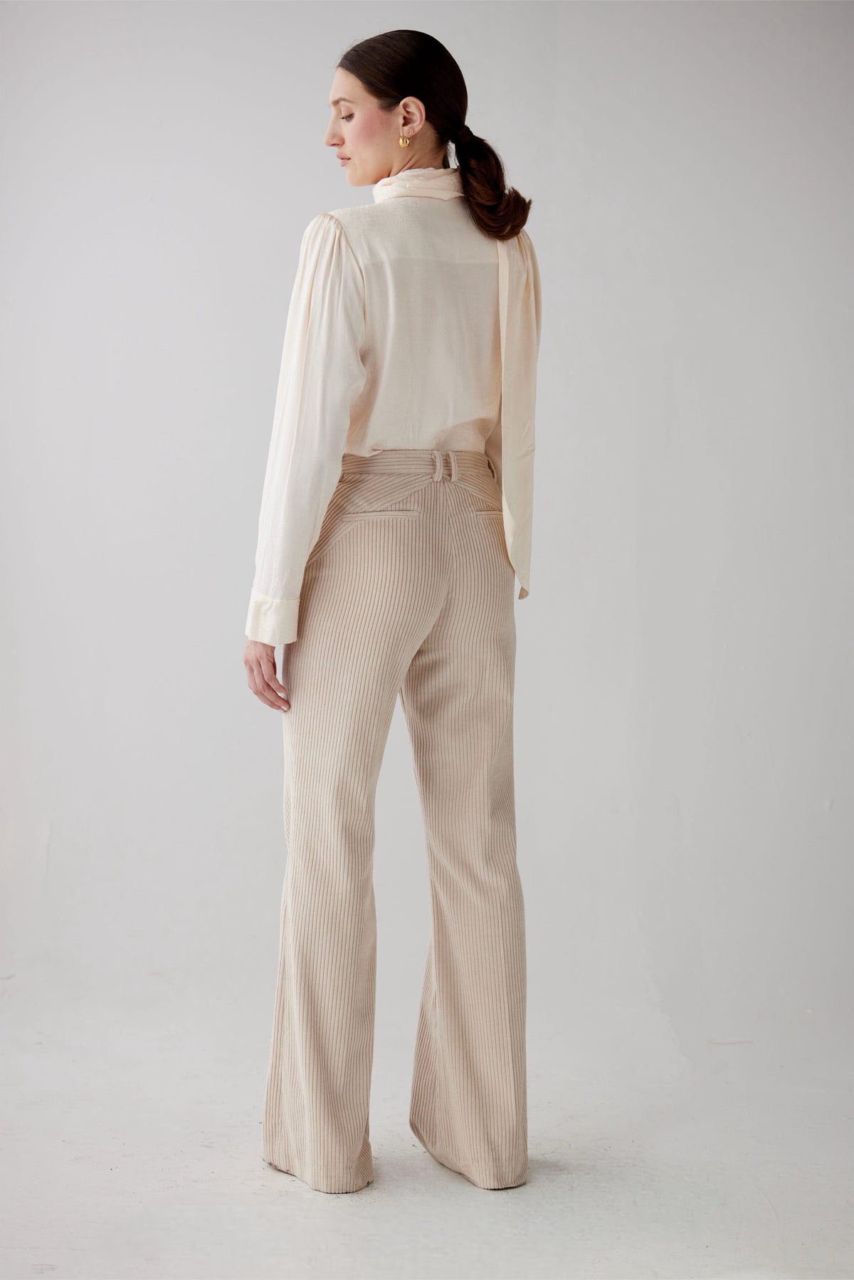 Sandy Trousers in Corduroy Pants CHRISTINE ALCALAY - 7