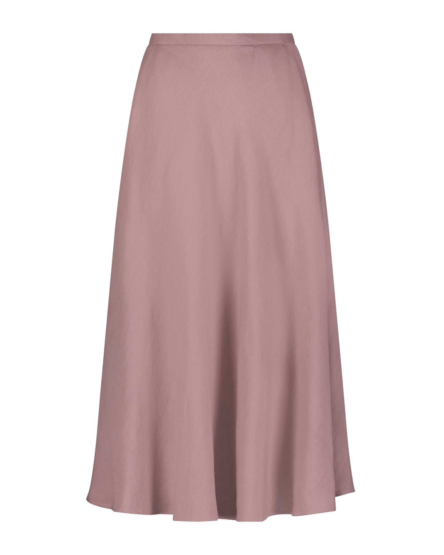 Christine Skirt in Linen Blend Bottoms CHRISTINE ALCALAY