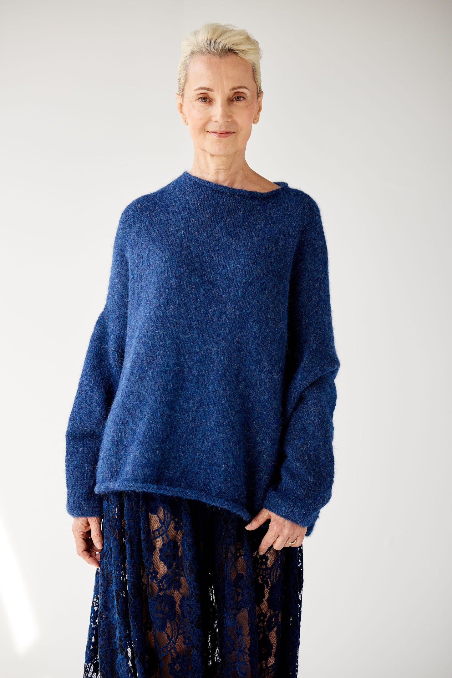 Ines Sweater Sweaters CHRISTINE ALCALAY