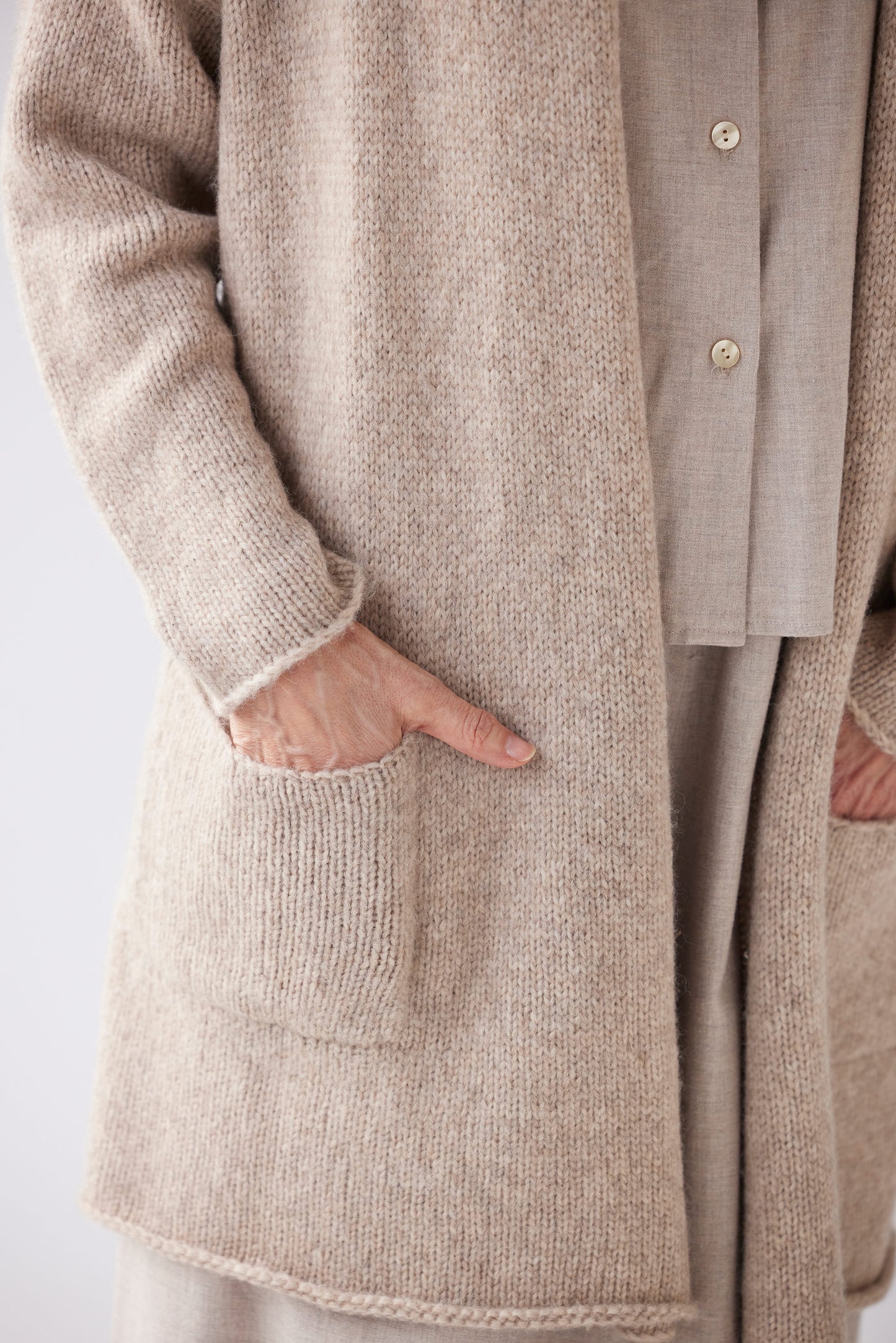 Maddie Cardigan Sweater Sweaters CHRISTINE ALCALAY
