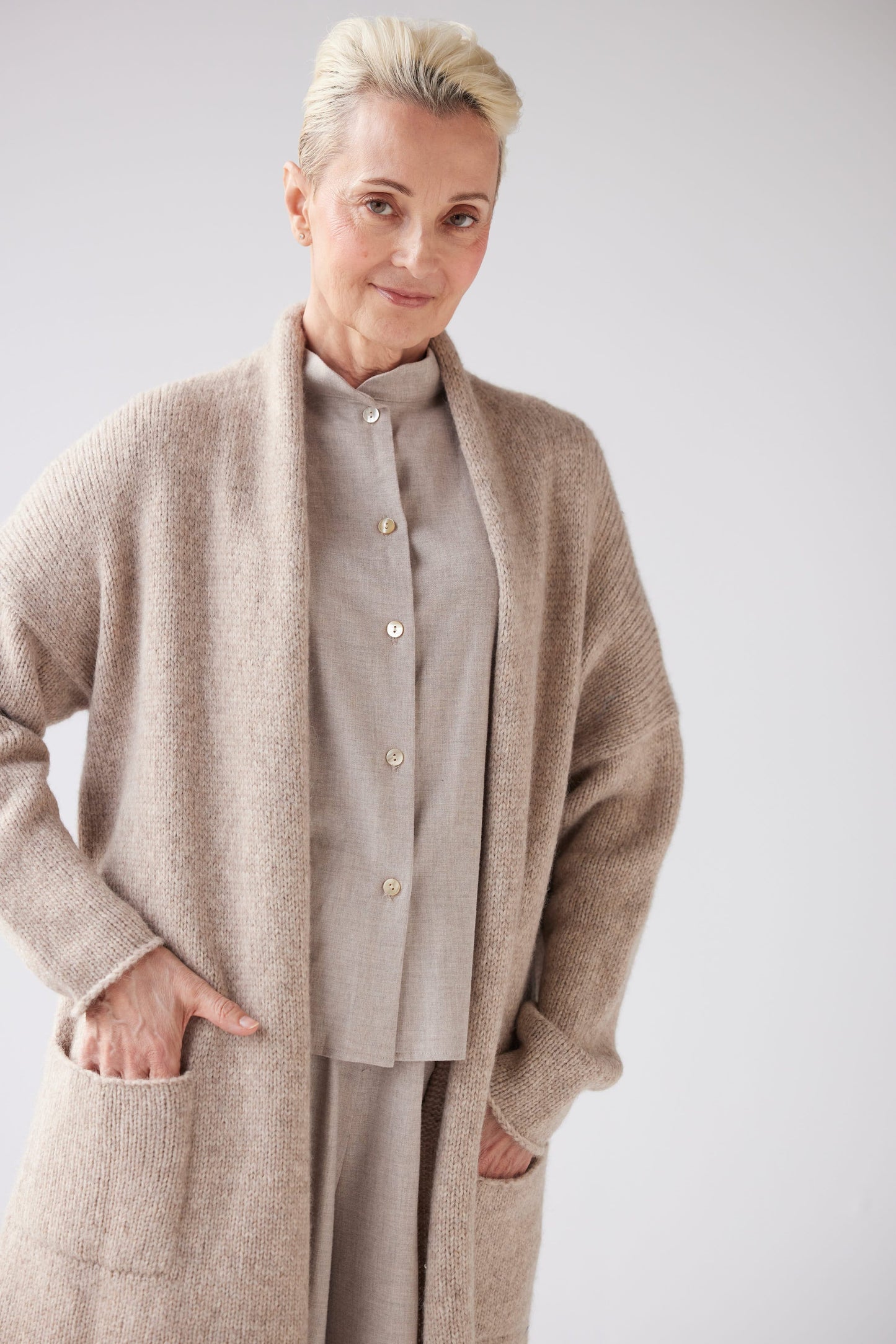 Maddie Cardigan Sweater Sweaters CHRISTINE ALCALAY