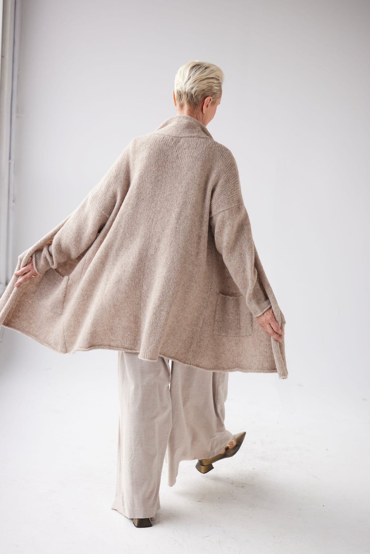Maddie Cardigan Sweater Sweaters CHRISTINE ALCALAY - 8