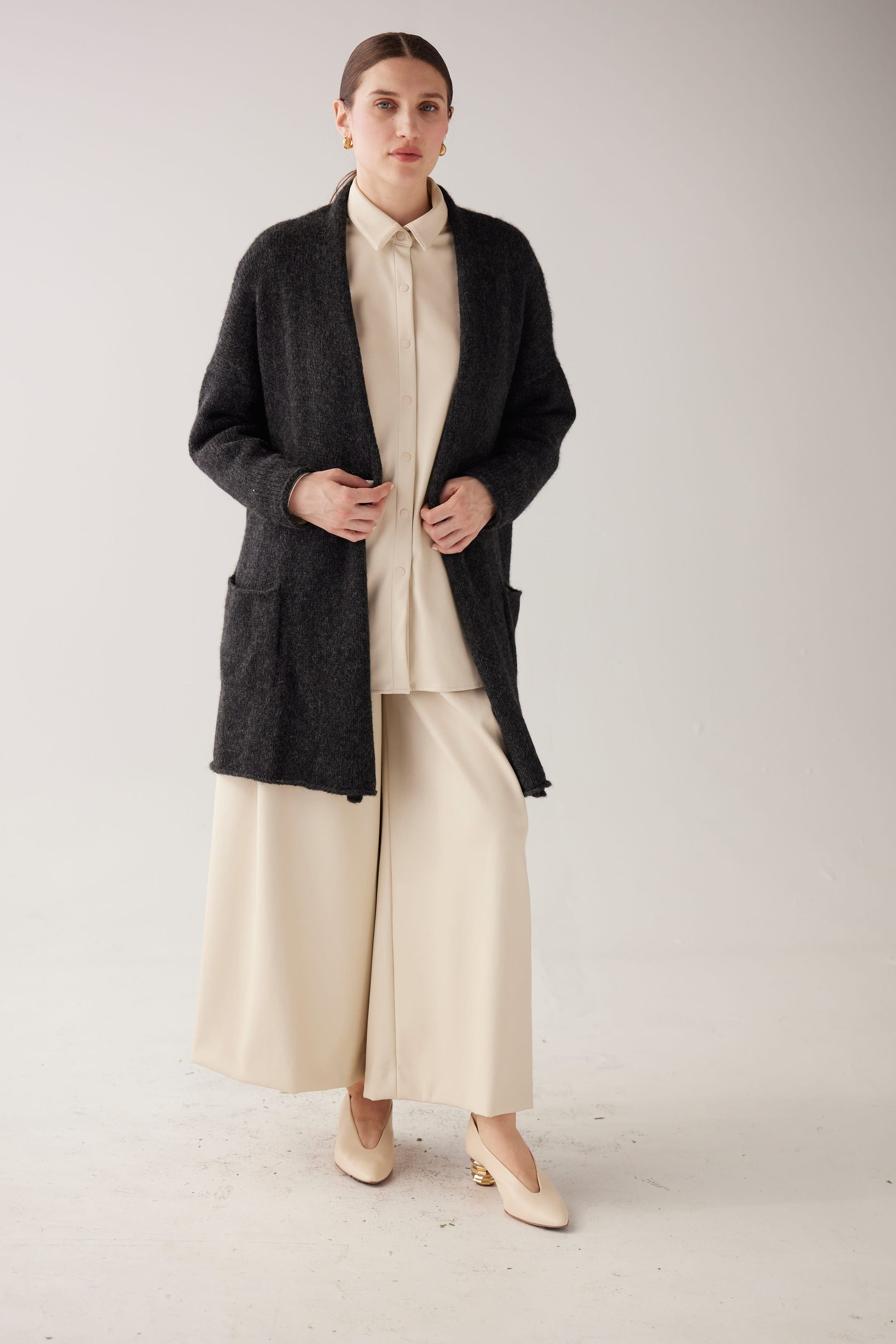 Maddie Cardigan Sweater Sweaters CHRISTINE ALCALAY