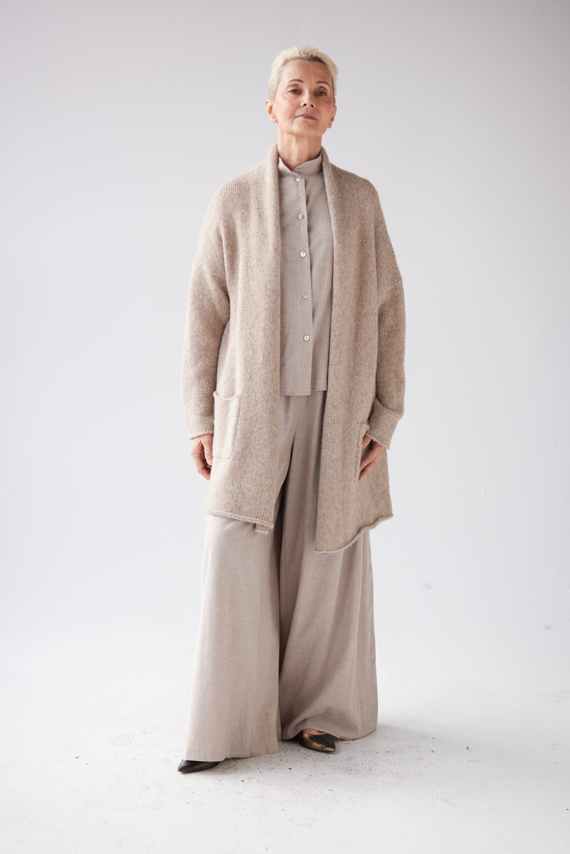 Maddie Cardigan Sweater Sweaters CHRISTINE ALCALAY