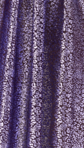 Racquelle Blouse in Amethyst Metallic Tops CHRISTINE ALCALAY