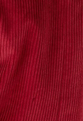 Cody Vest in Corduroy Vests CHRISTINE ALCALAY Dusted Rose Extra Small