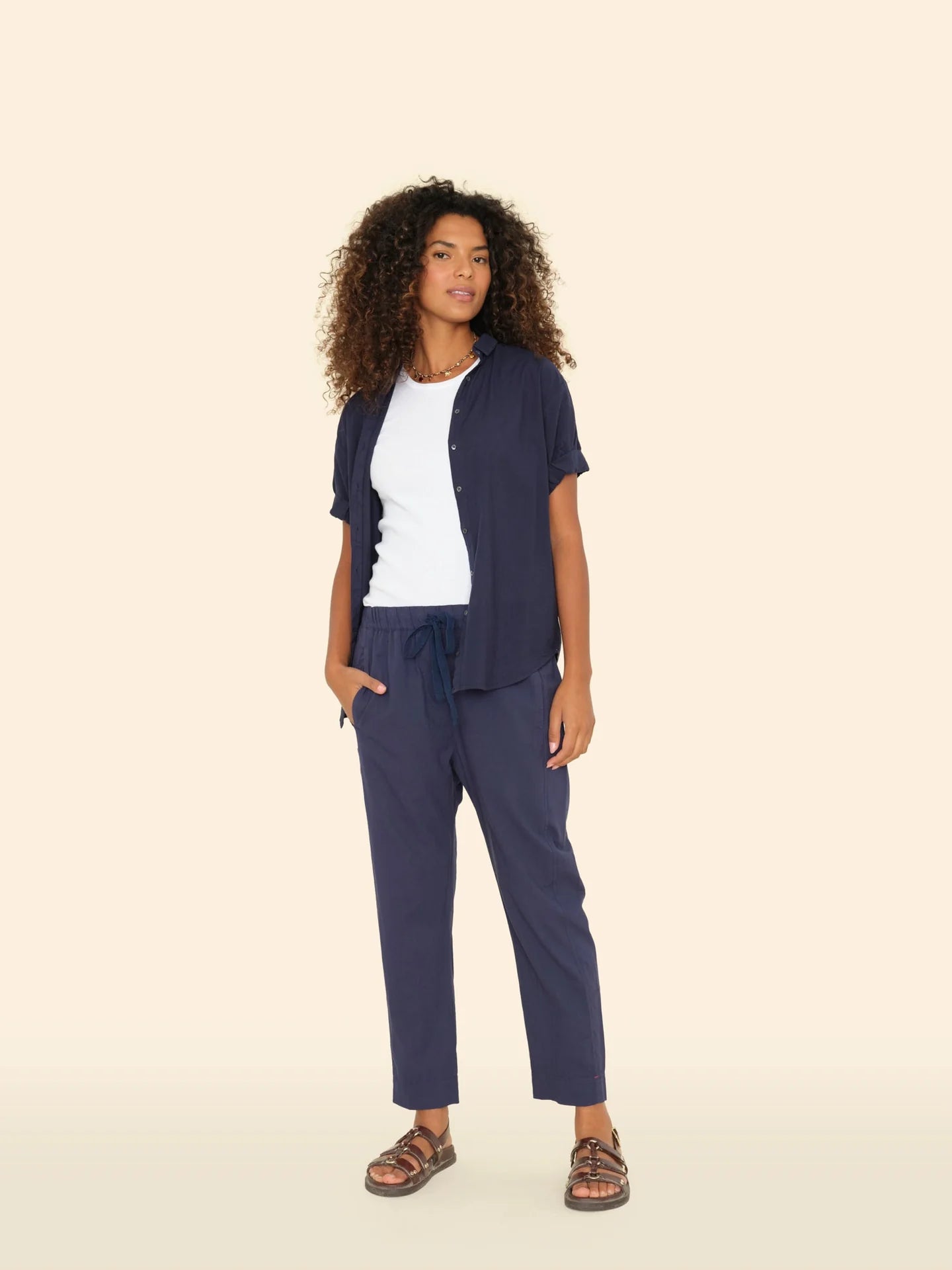 Draper Pant Pants XiRENA