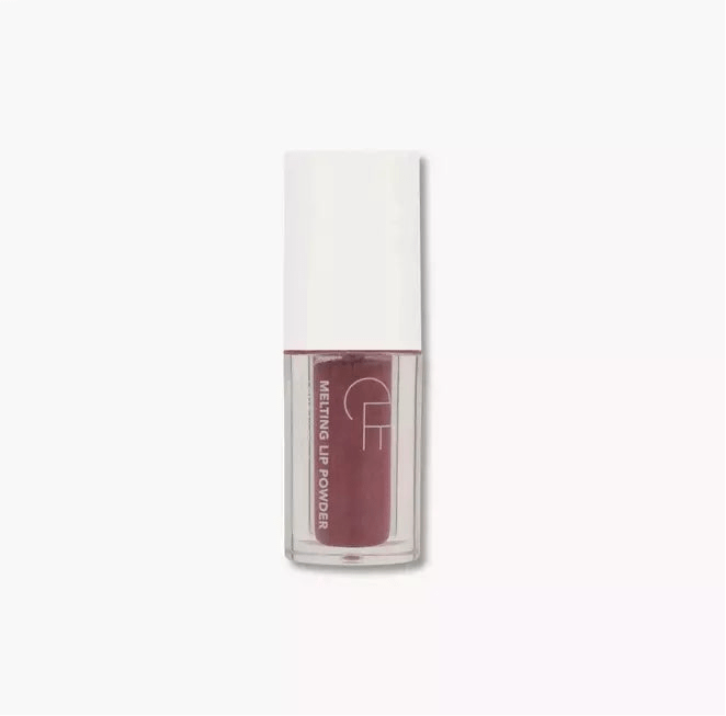 Melting Lip Powder Beauty CLE Cosmetics