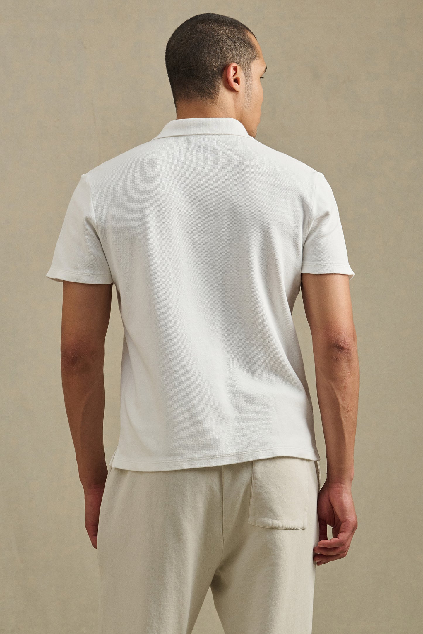 Johnny Tee Tees Velvet by Graham & Spencer