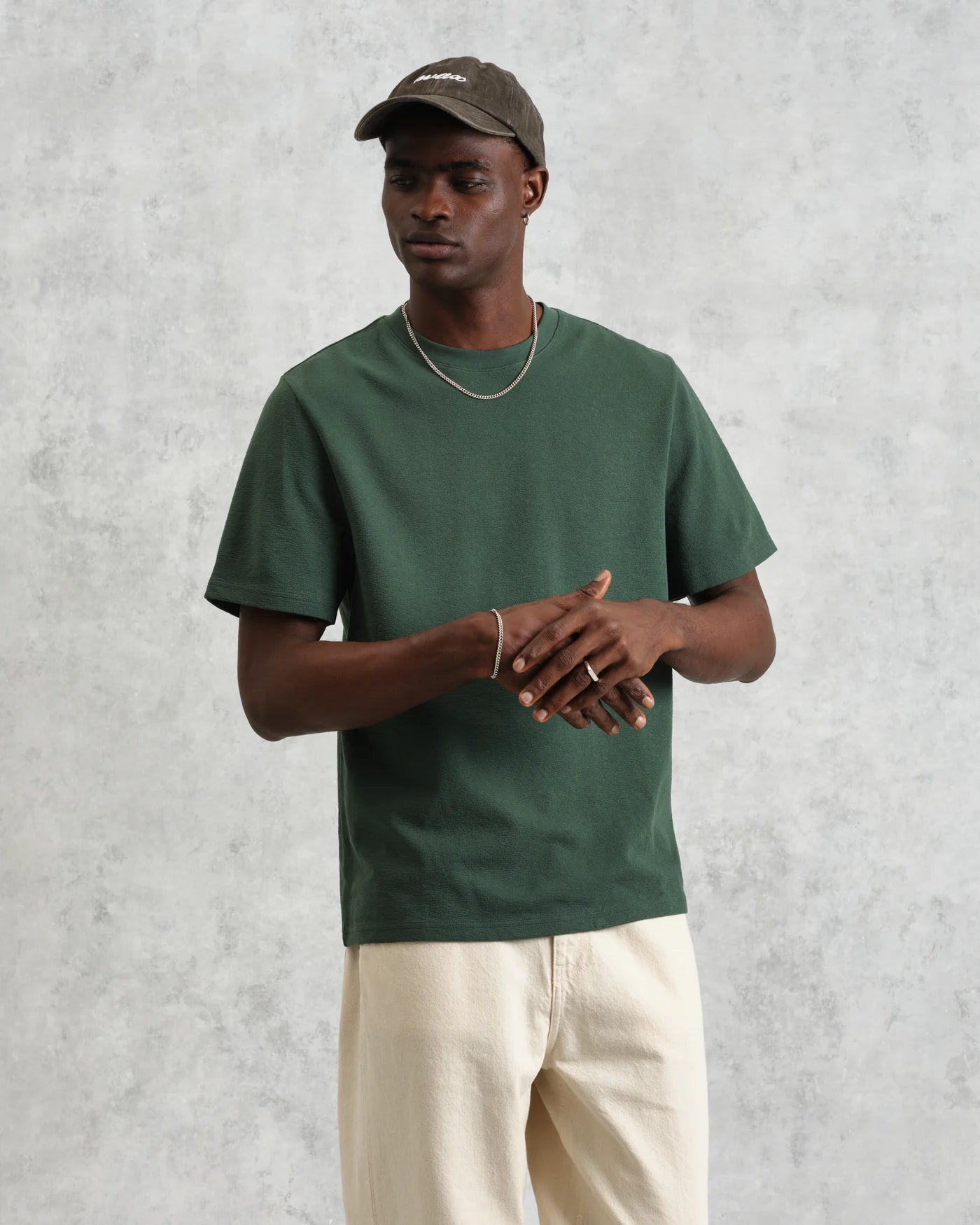 Jolt Dean Tee T Shirts Wax London