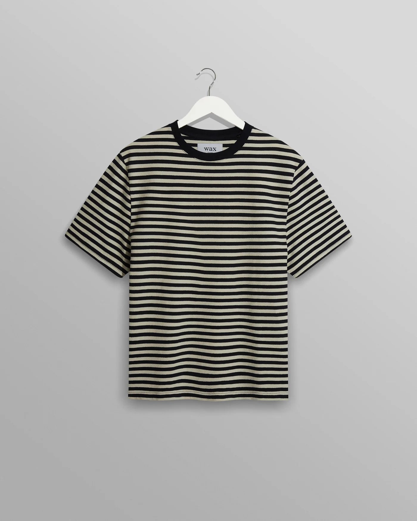 Jolt Stripe Dean Tee T Shirts Wax London