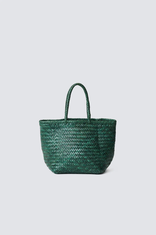Small Grace Basket Bags Dragon Diffusion   