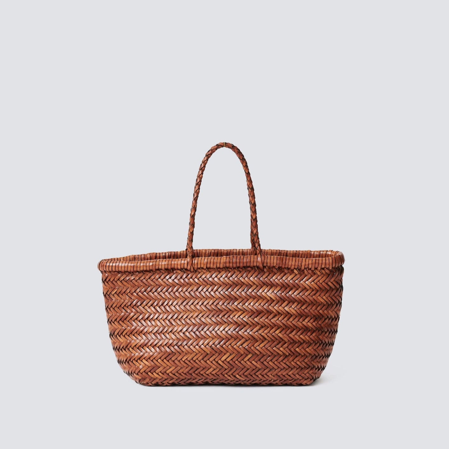 Bamboo Triple Jump Small Bag / Long Handle Bags Dragon Diffusion