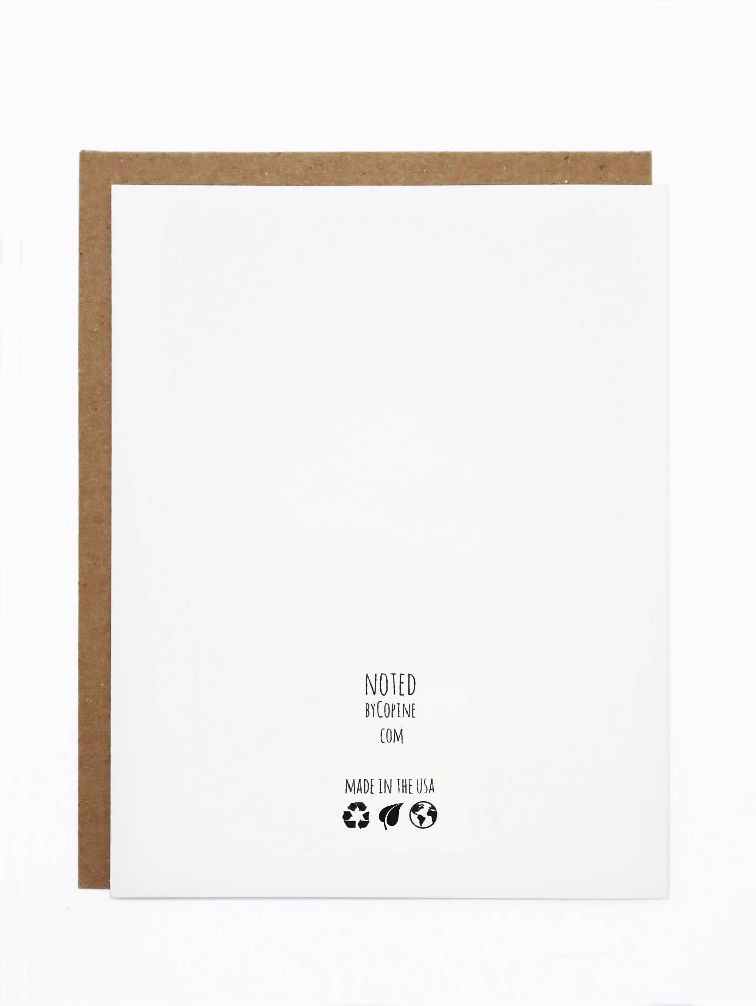 Happy New Home Cards Noted By Copine