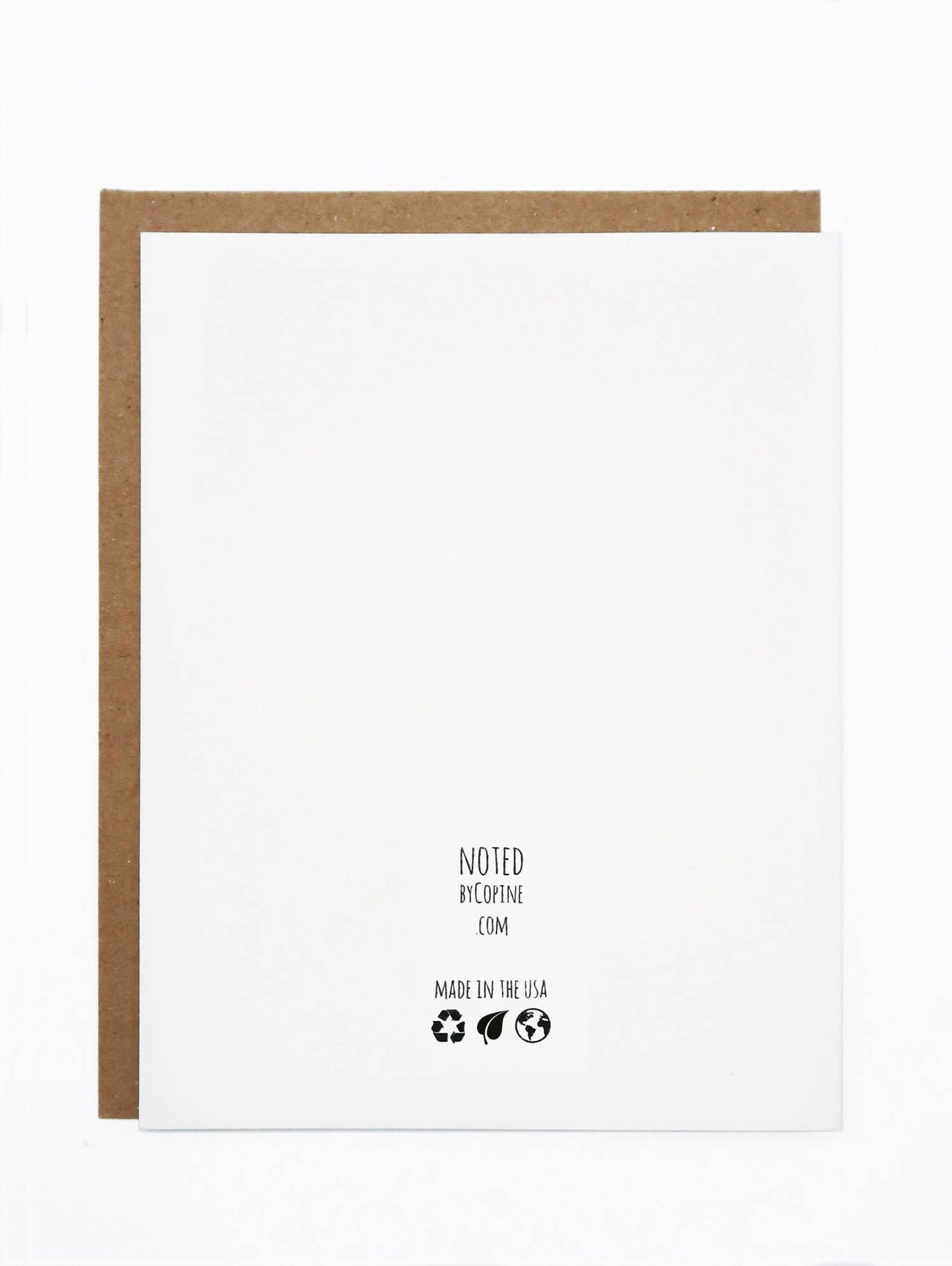 Espresso Yourself Books and Stationary Noted By Copine