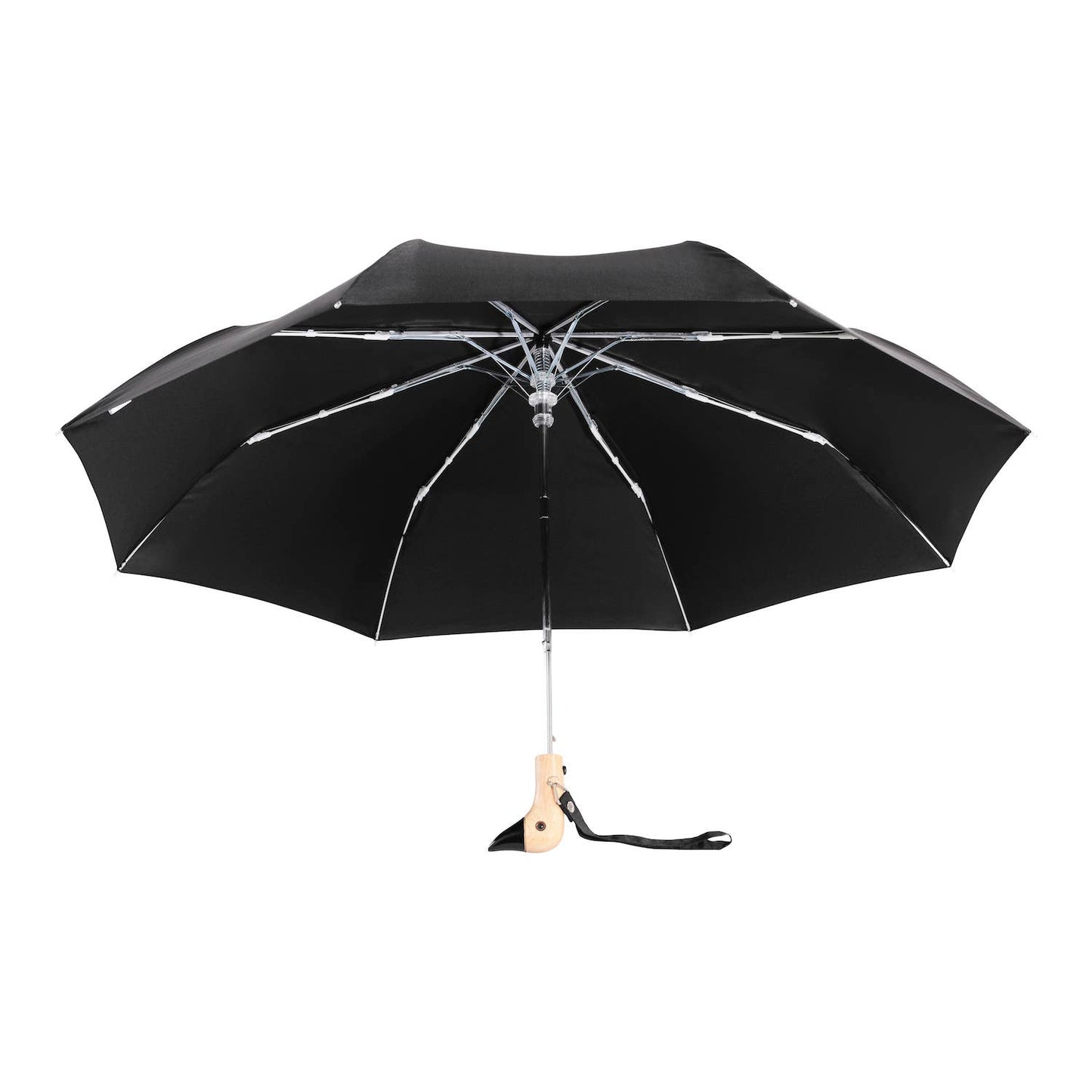 Classic Black Compact DuckUmbrella Umbrellas Original Duckhead US