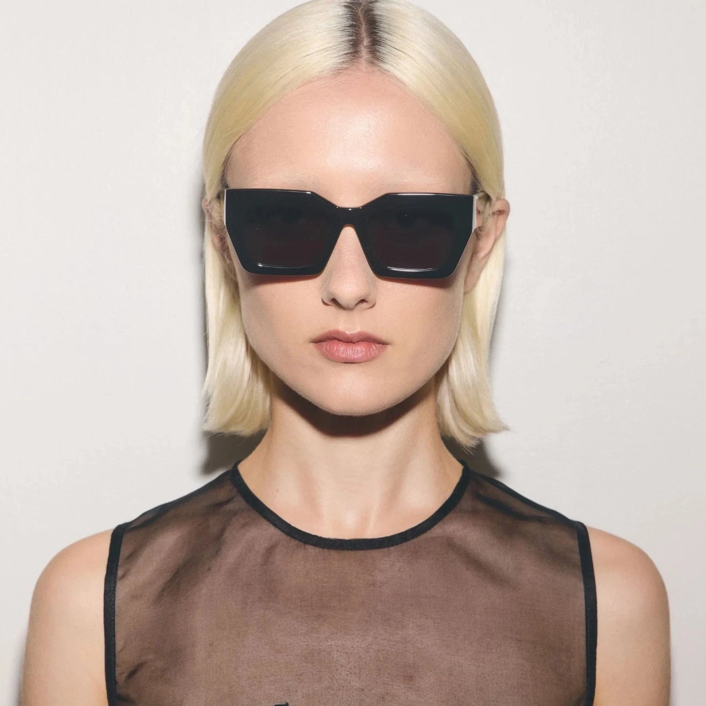 Elio Sunglasses in Black Accessories Edera
