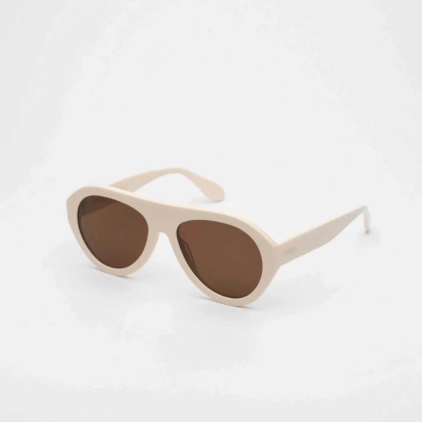 Avena Sunglasses in Butter Accessories Edera