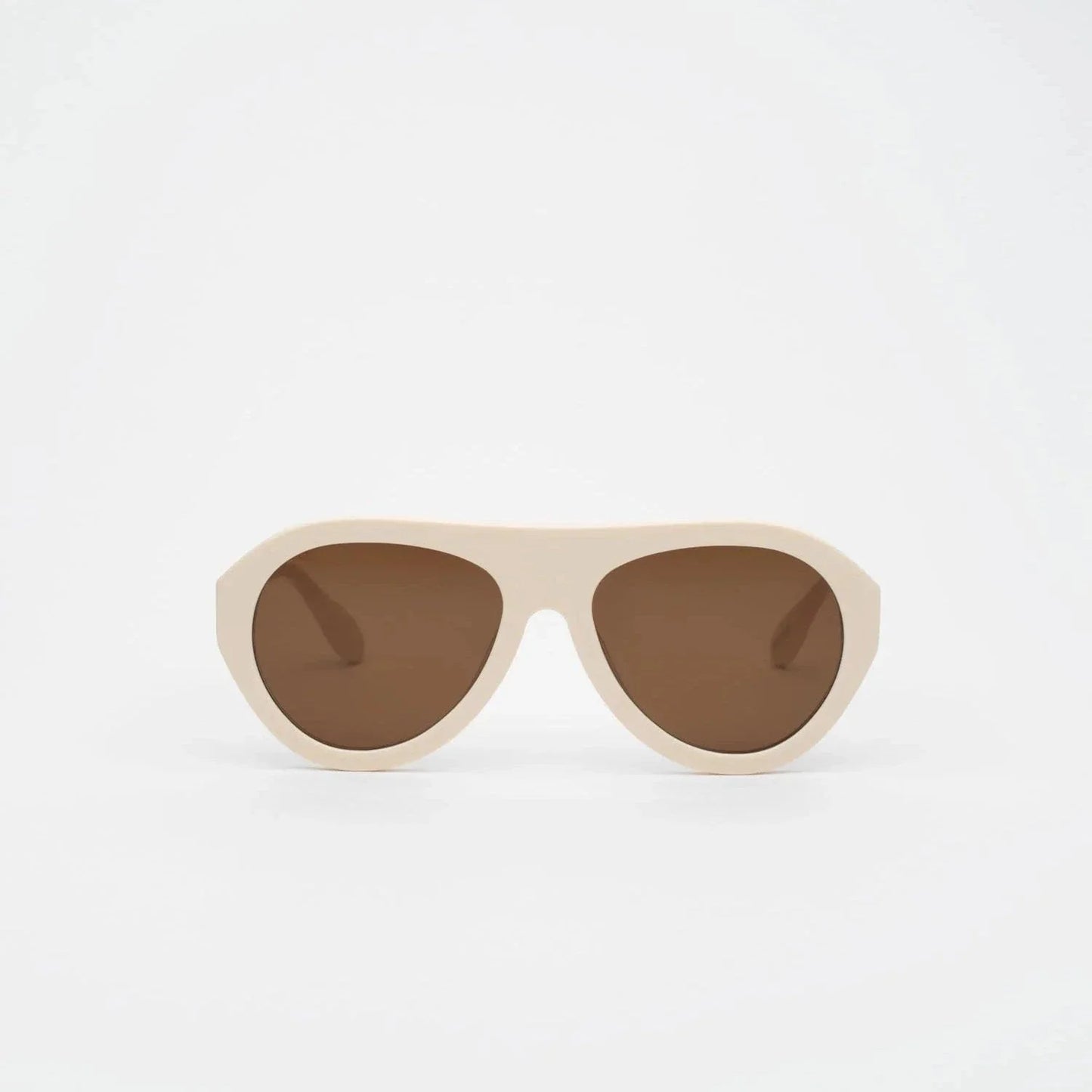Avena Sunglasses in Butter Accessories Edera