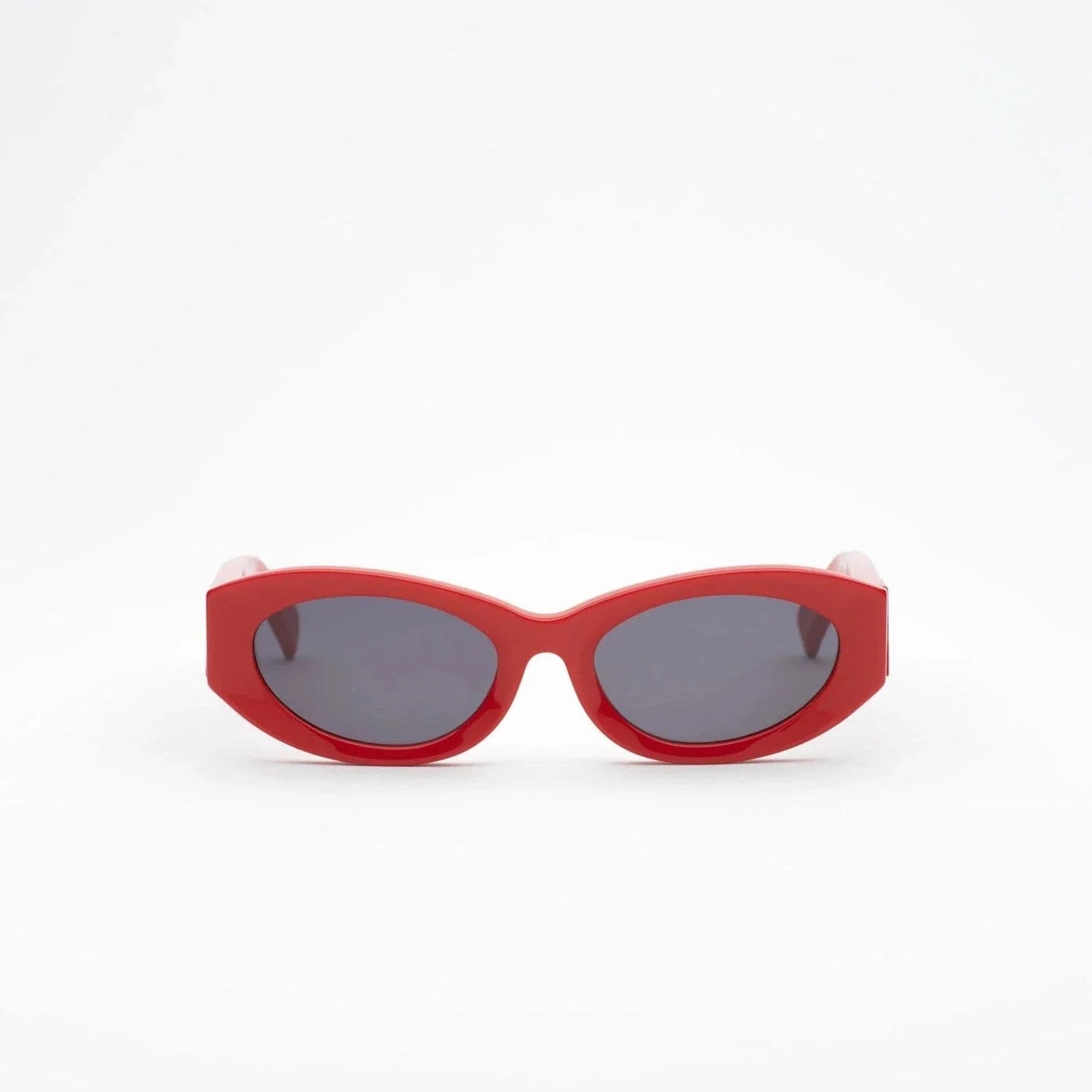 Margaux Sunglasses in Cherry Red Accessories Edera