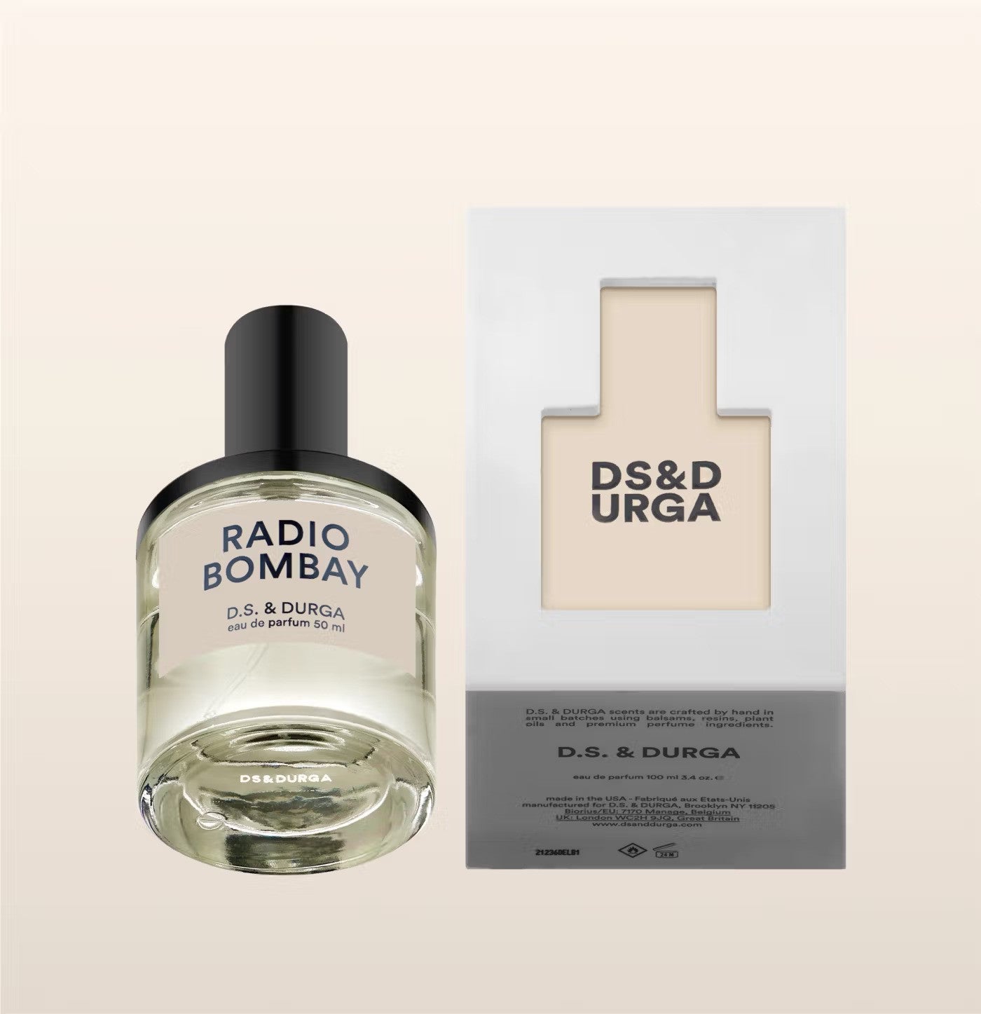 Radio Bombay - Eau de Parfum Beauty D.S. & Durga