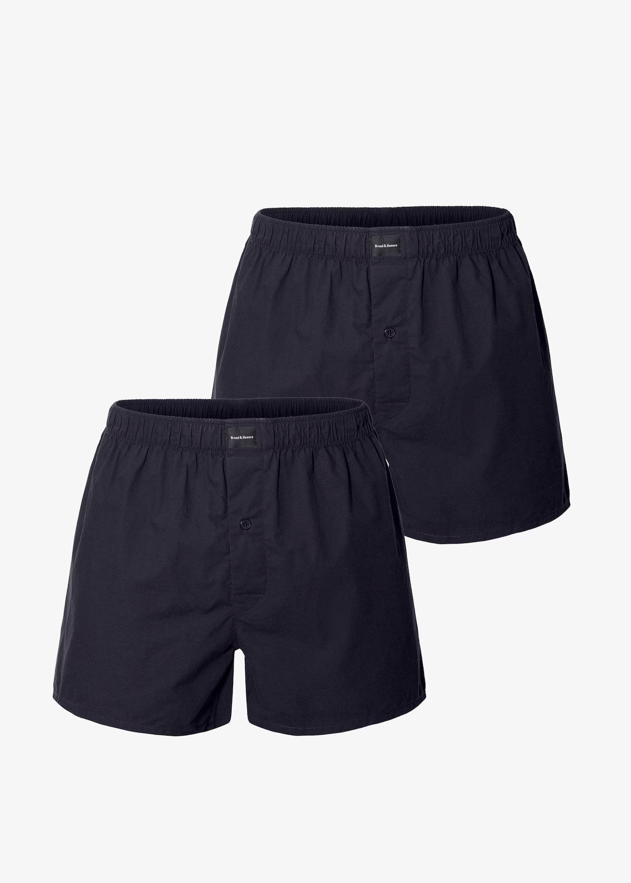 2-Pack Boxer Short Underwear Bread & Boxers