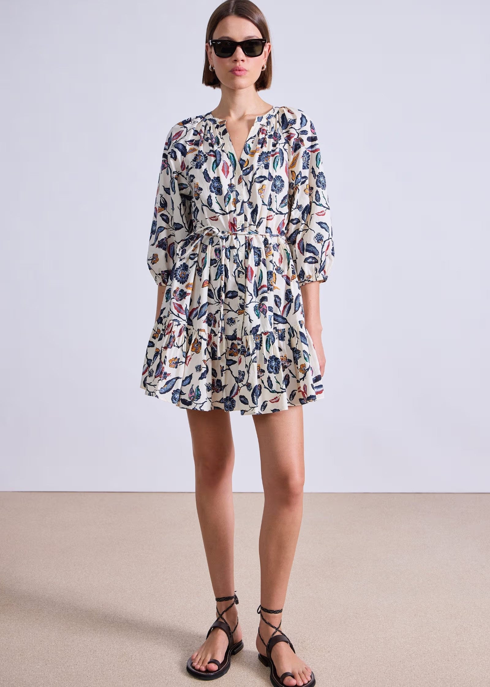 Mini Mitte Dress Dresses Apiece Apart