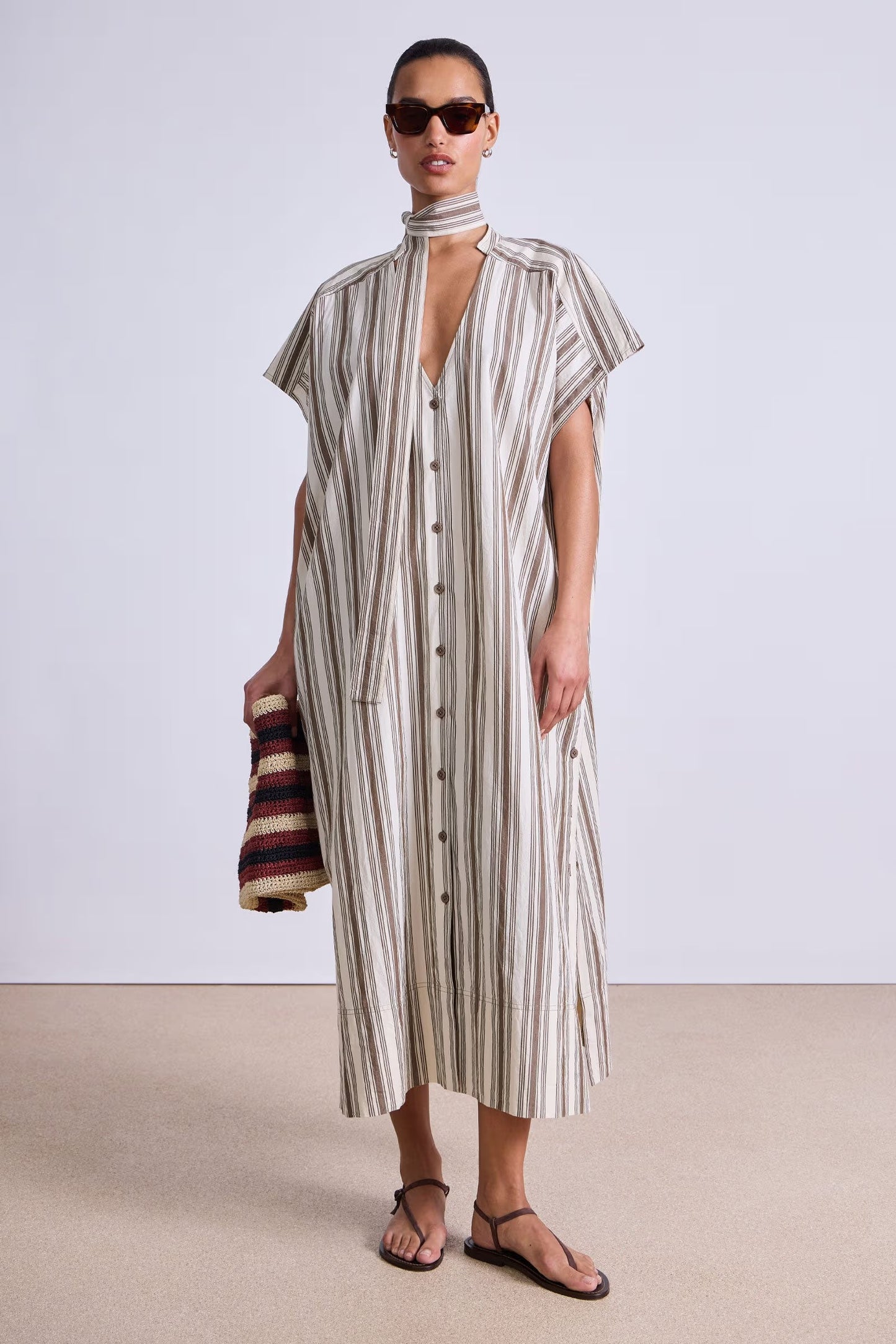 Isola Caftan Dresses Apiece Apart