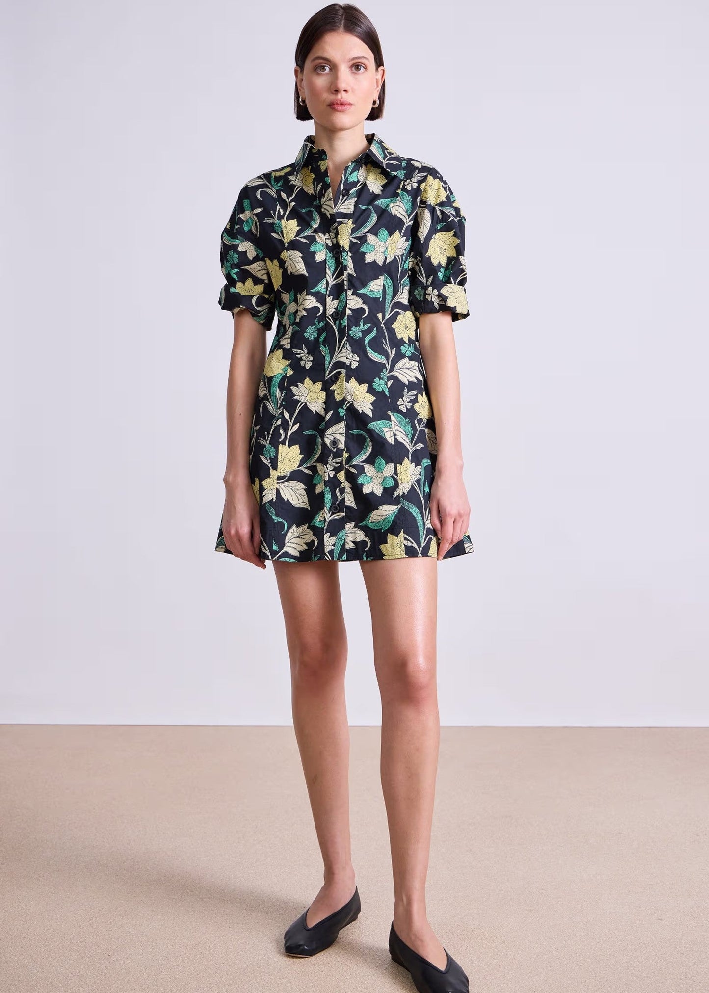 LUZ MINI DRESSES Apiece Apart