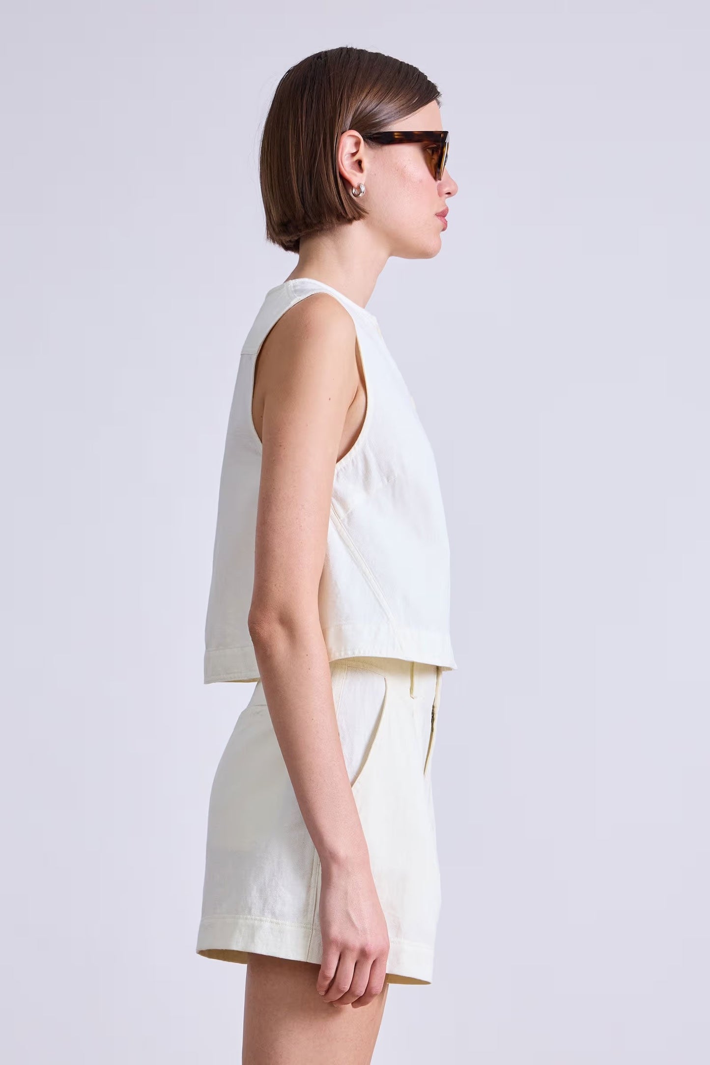 New Agnes Tank Tops Apiece Apart