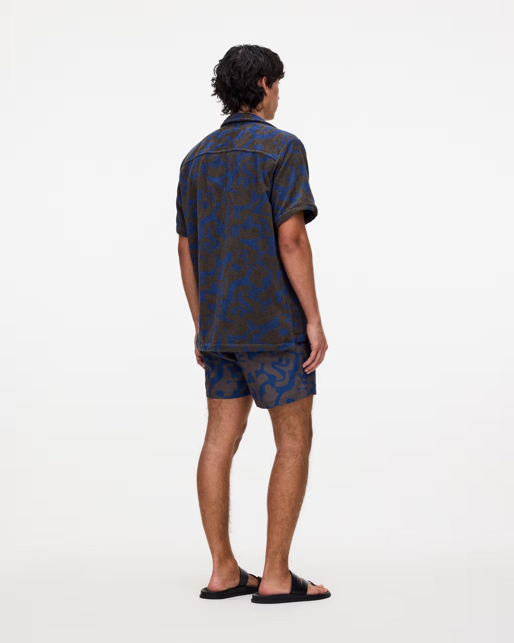 Morel Puzzlotec Swim Shorts Swim OAS